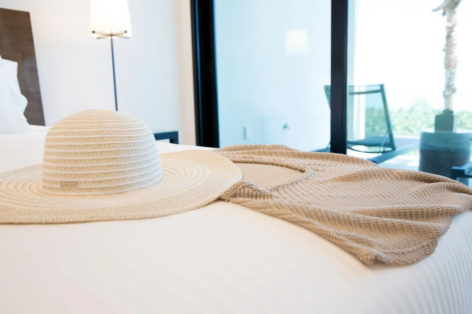 Bedroom, Bed in H2O life style resort