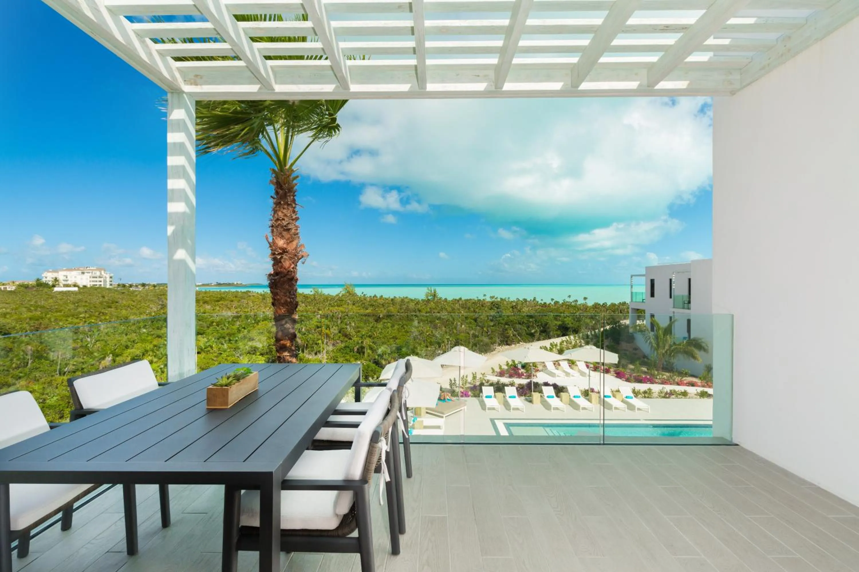 View (from property/room) in H2O life style resort