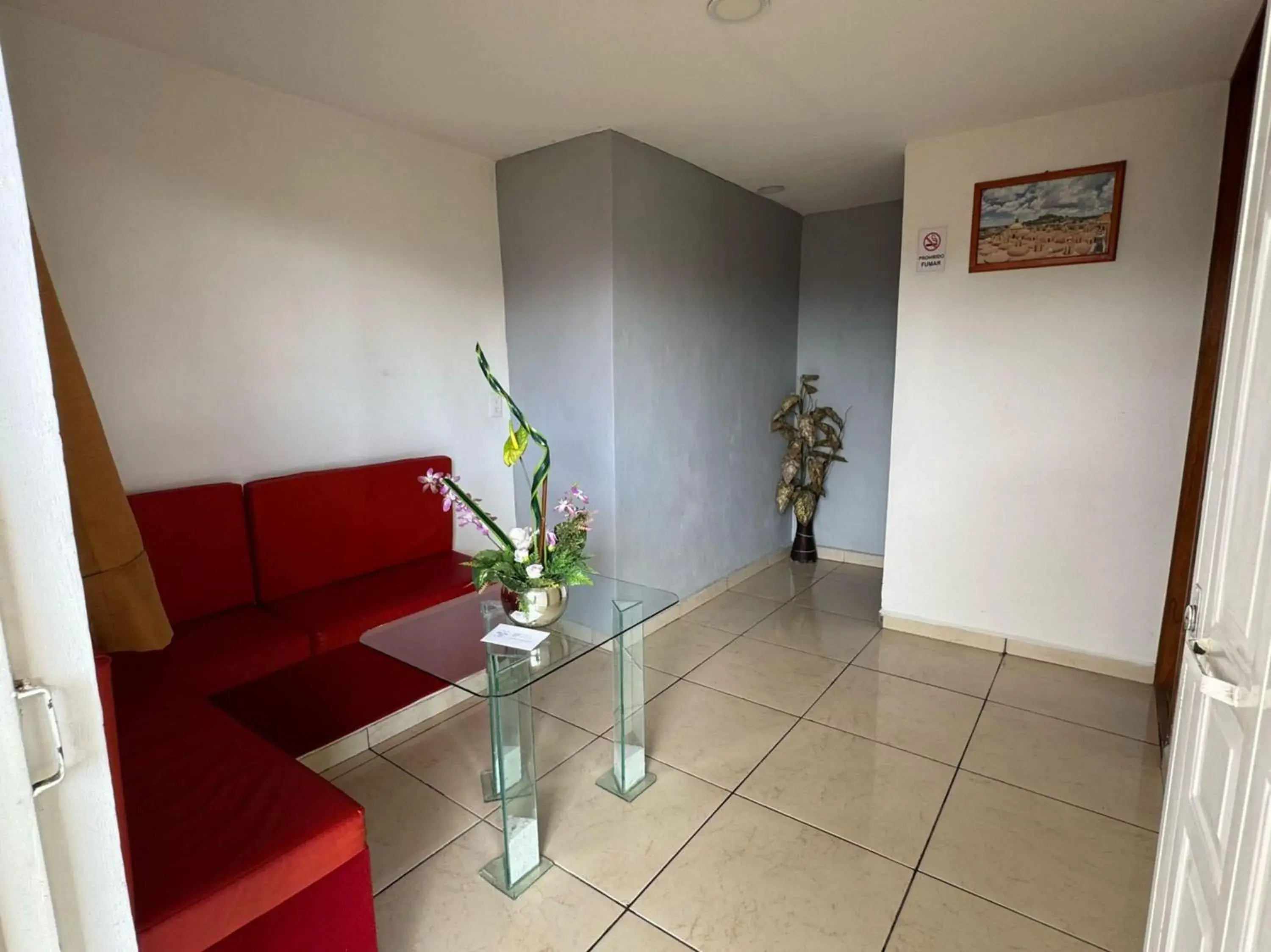 Bedroom in OYO Hotel Familiar Tollan Cholula Bedroom in OYO Hotel Familiar Tollan Cholula