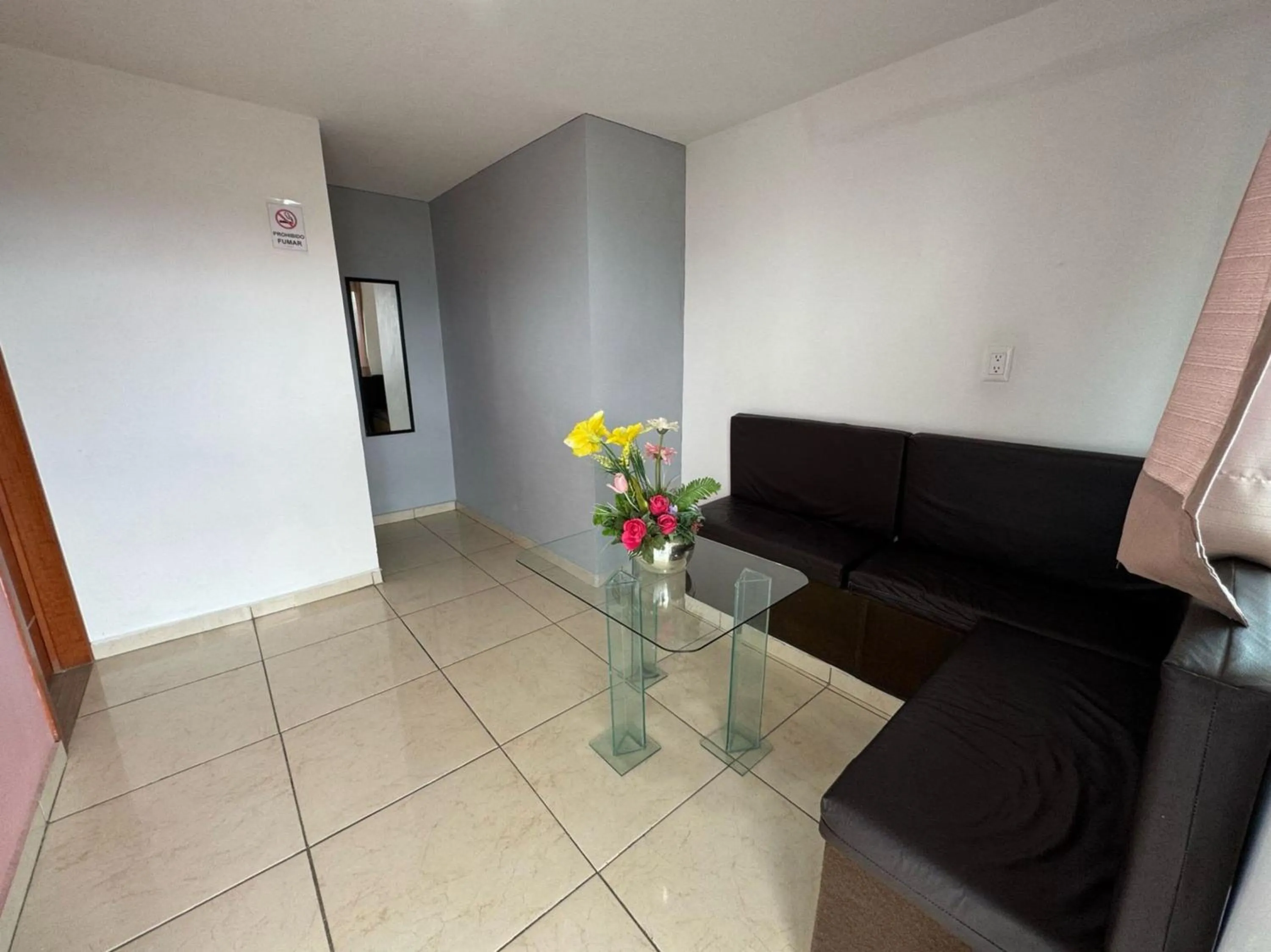 Bedroom in OYO Hotel Familiar Tollan Cholula