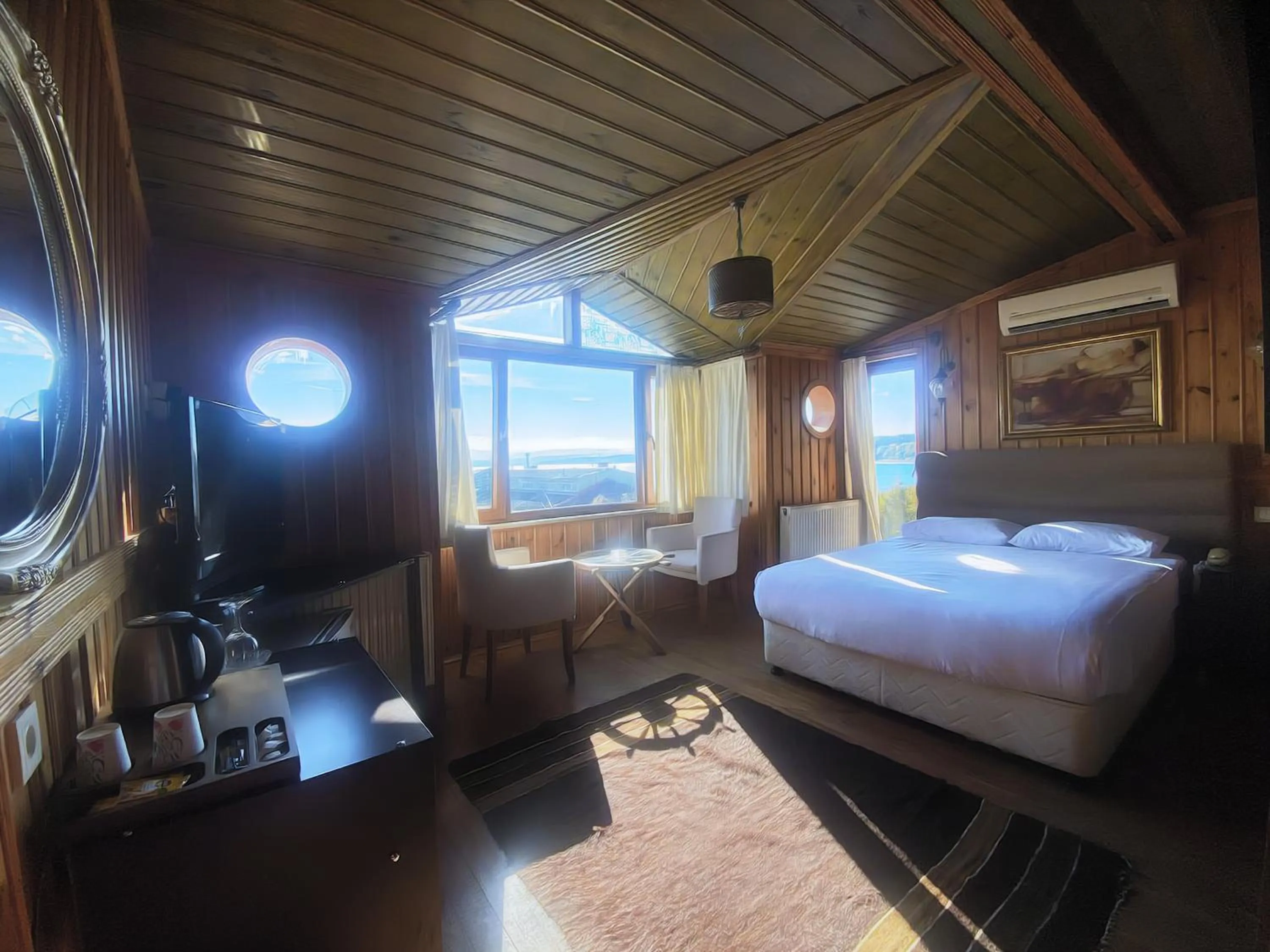 Family Room in Denizci Hotel