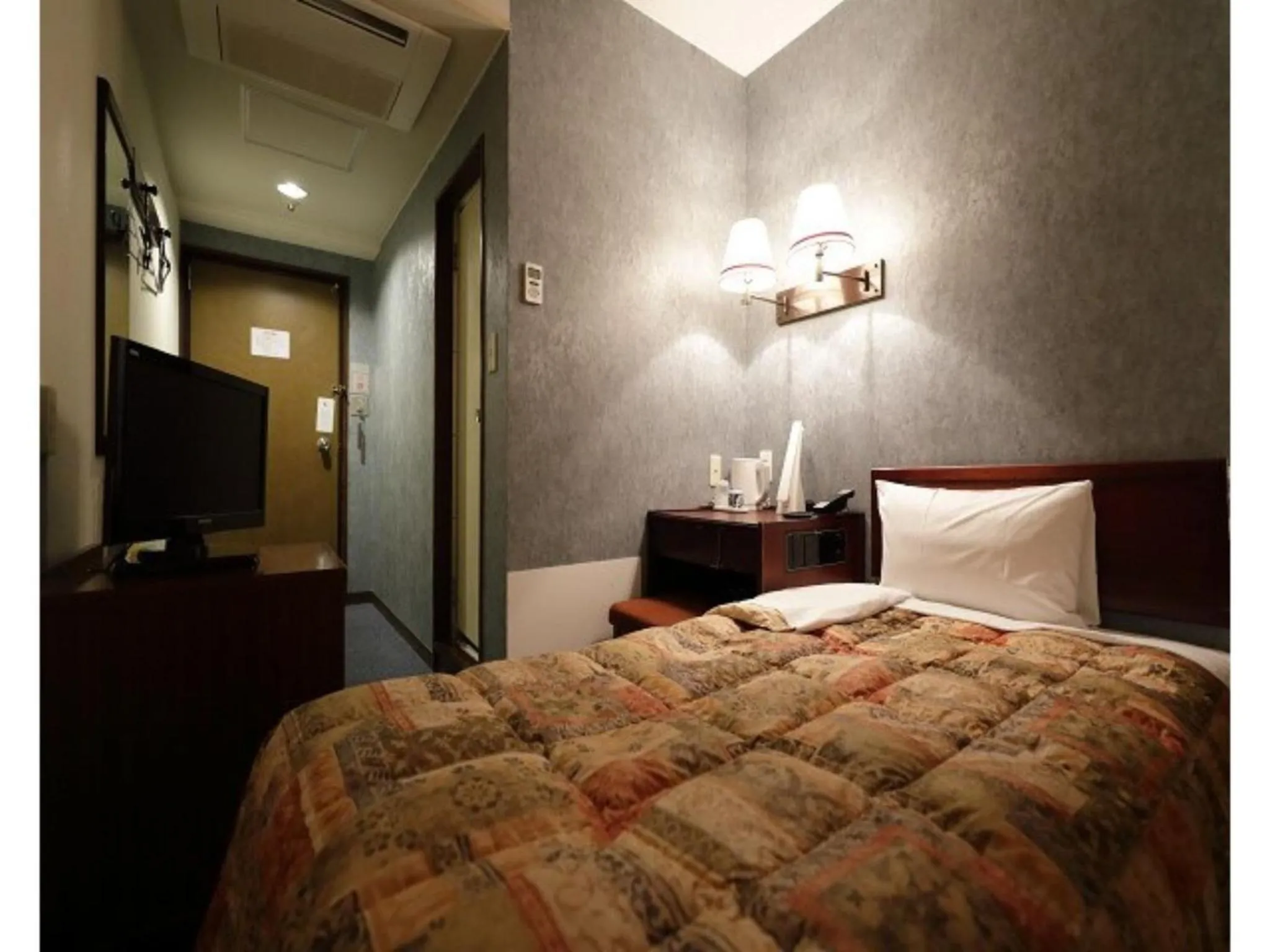 Bed in Tokyo Inn - Vacation STAY 11113v