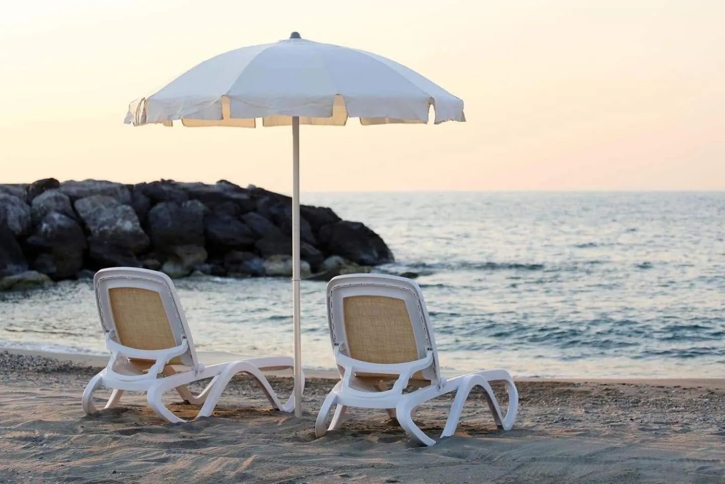 Le Mandrelle Beach Resort