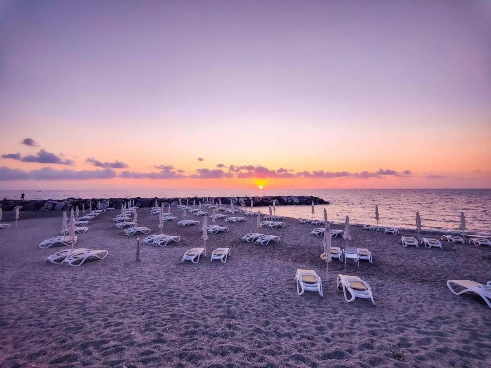 Le Mandrelle Beach Resort
