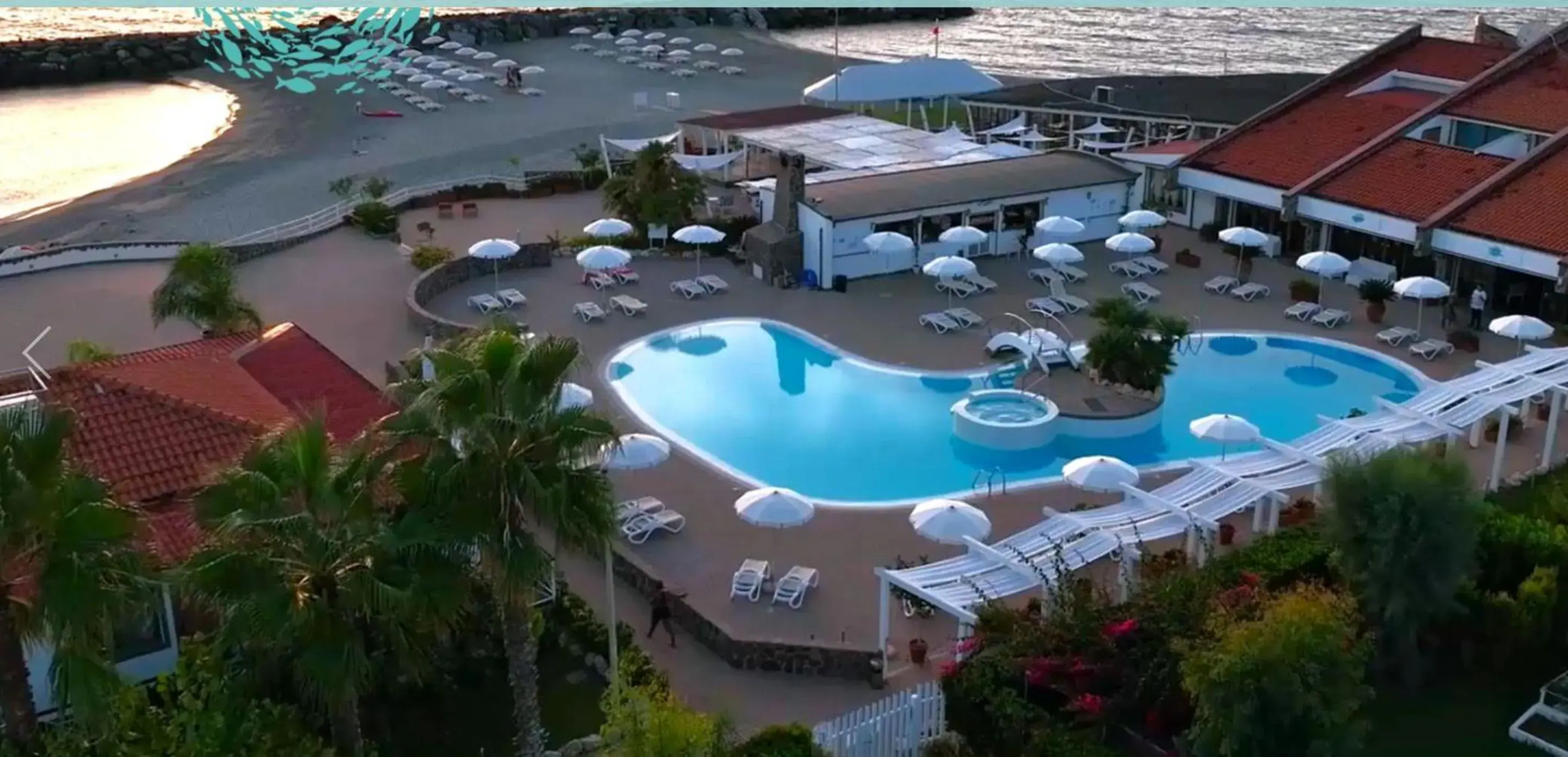 Le Mandrelle Beach Resort Le Mandrelle Beach Resort