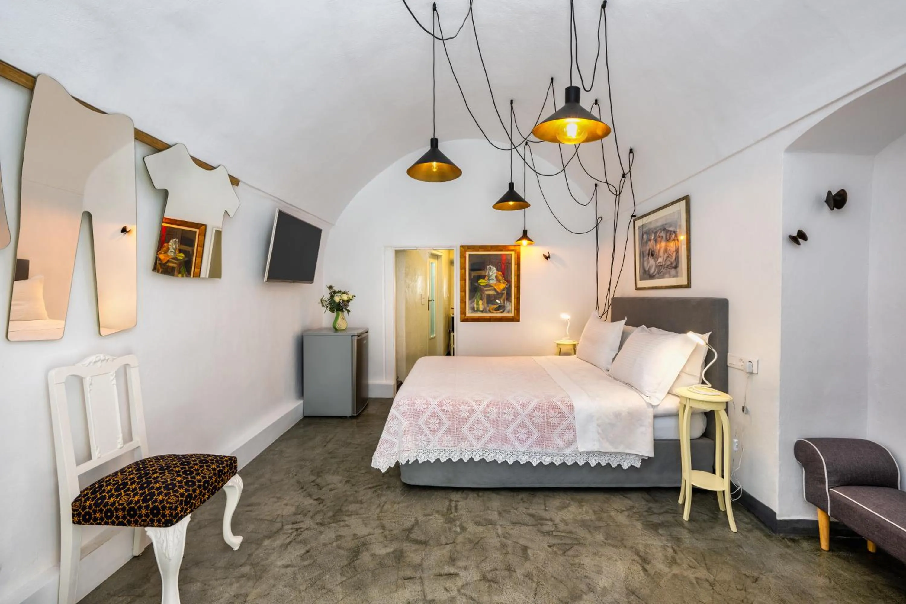 Studio in Santorini Paradise Cave Houses