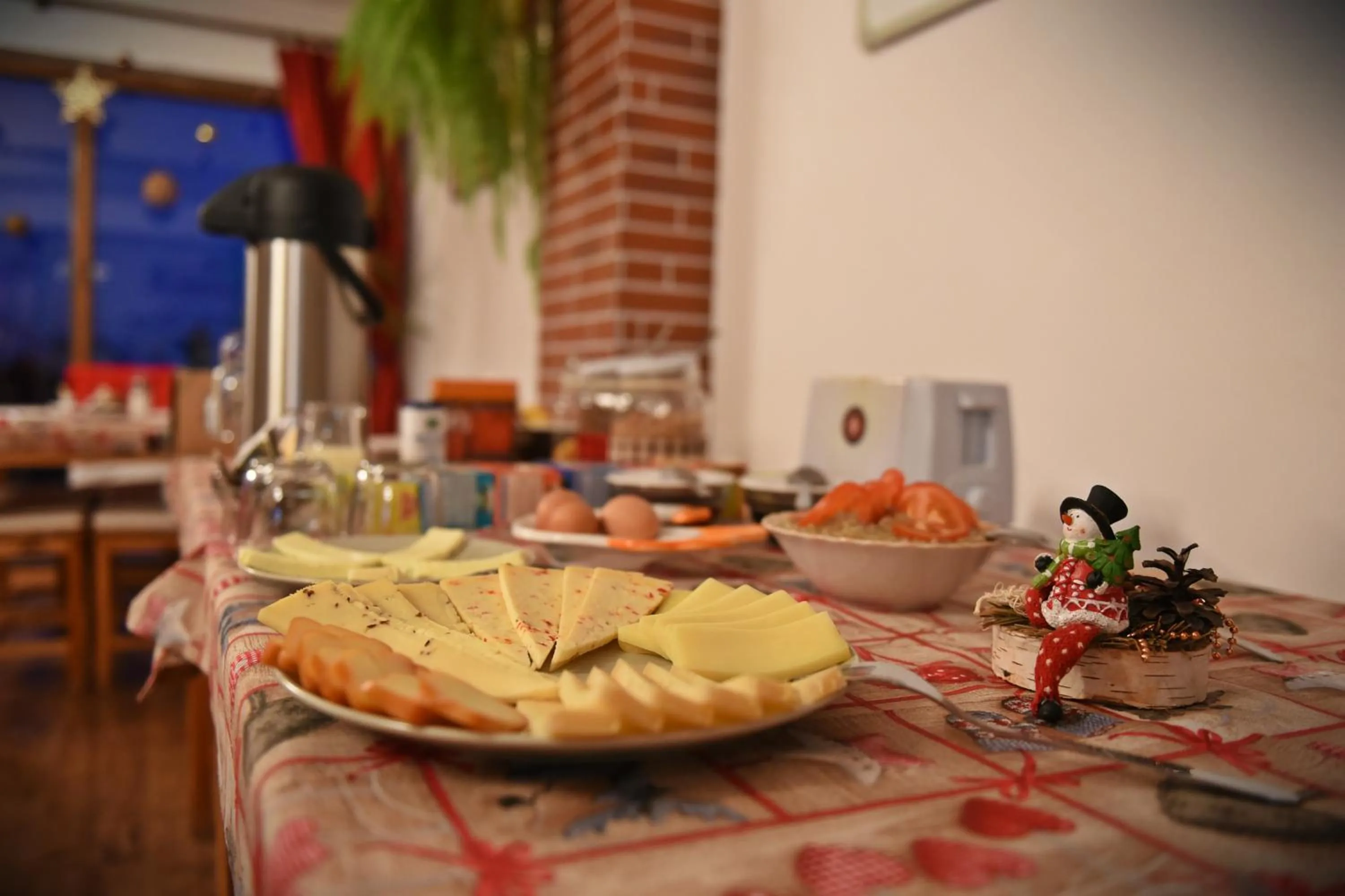 Breakfast in Bungalouri Horizont