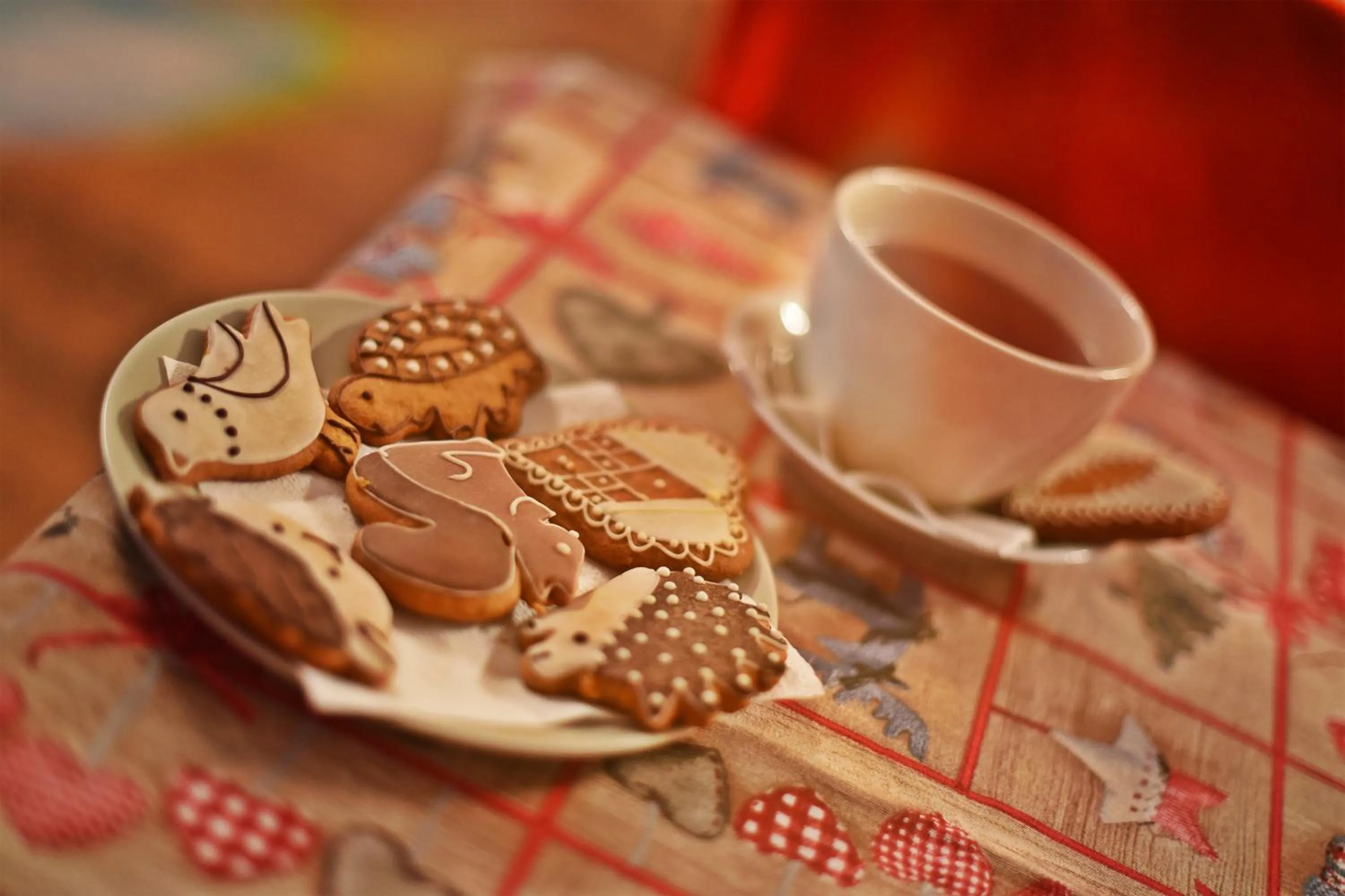 Breakfast in Bungalouri Horizont
