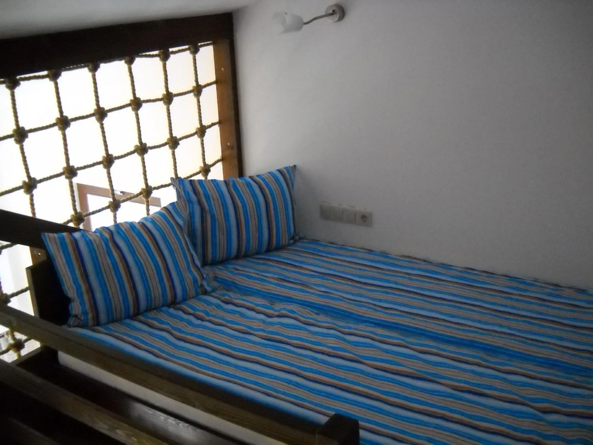 Bed in Bungalouri Horizont