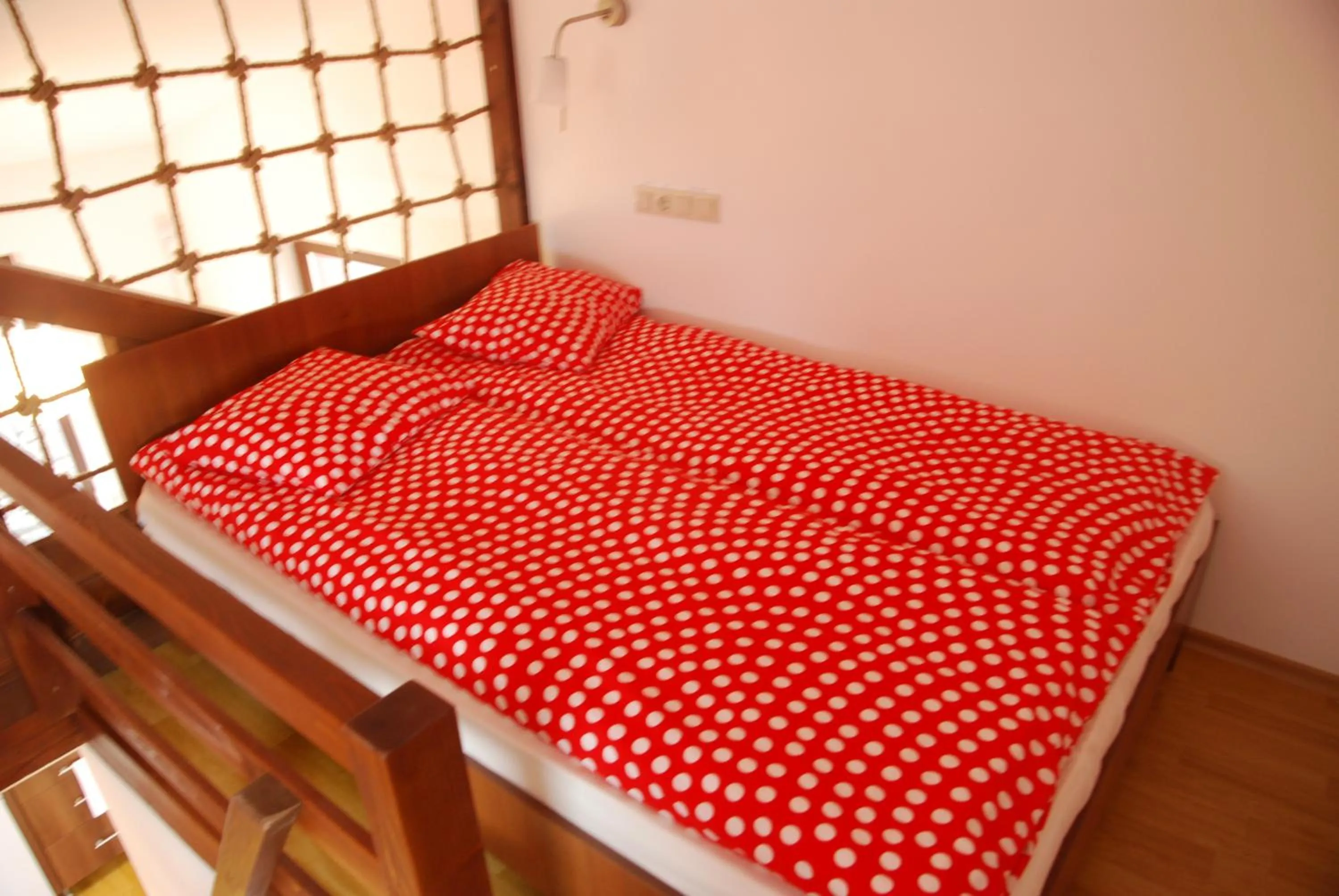 Bed in Bungalouri Horizont