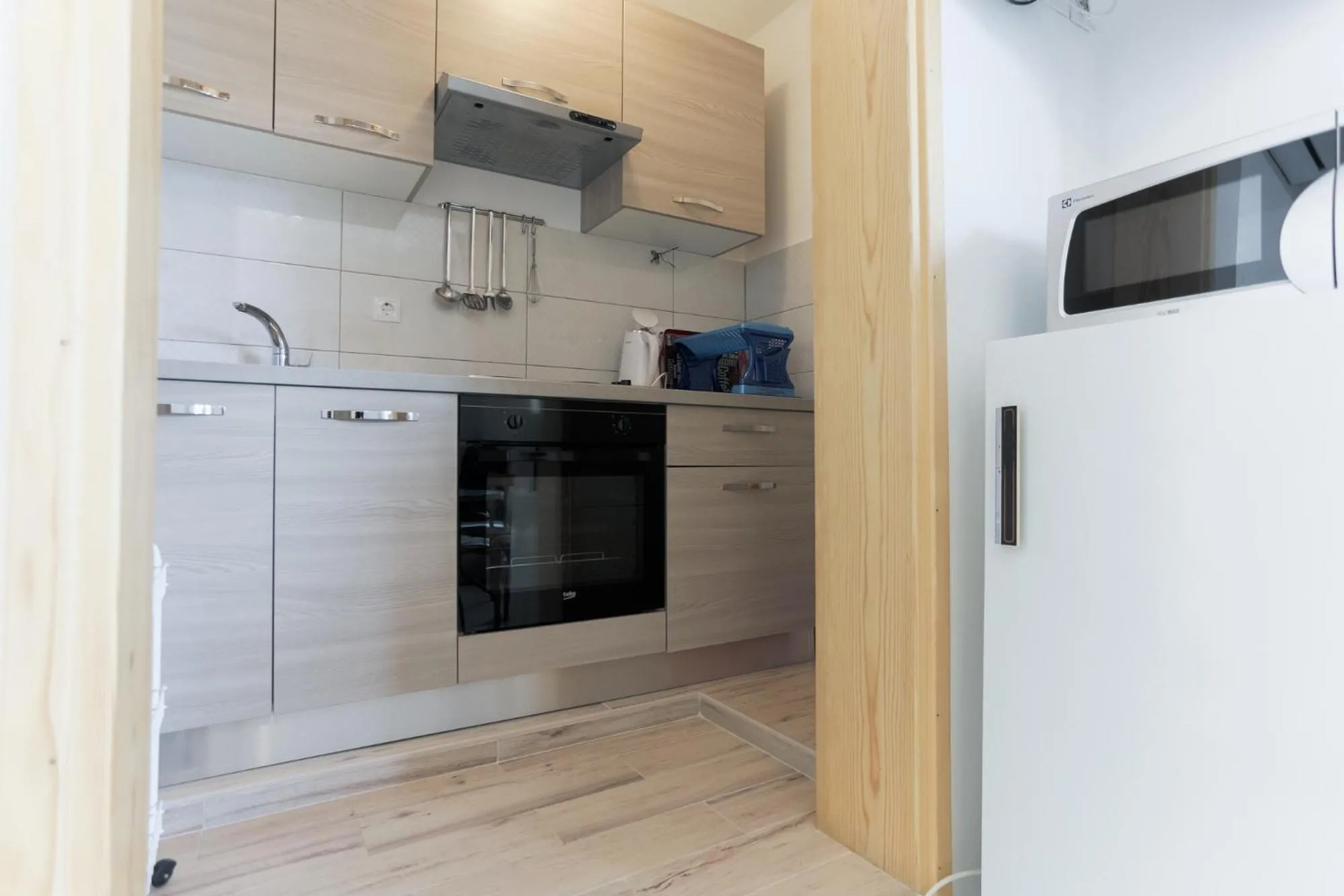 Apartment with Garden View in Apartments Goic
