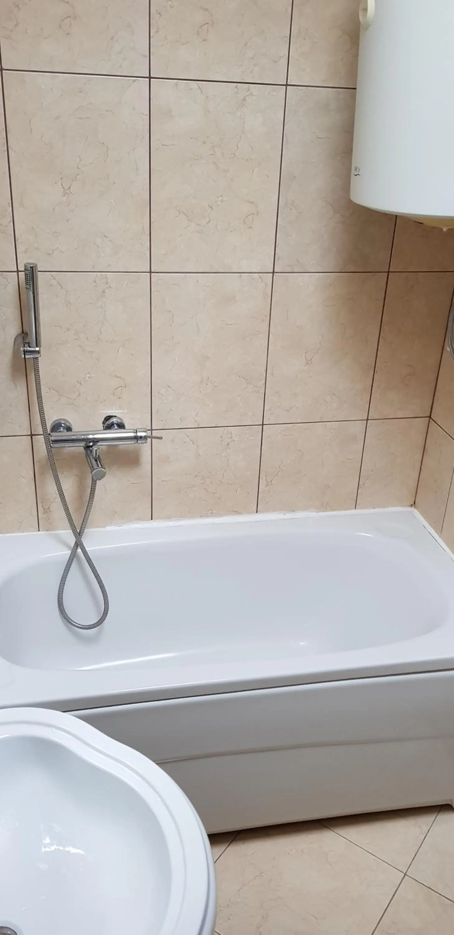 Bathroom in Domador Rooms & Apartments