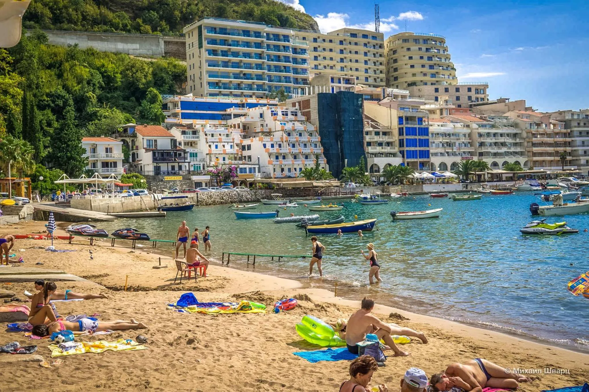 Neighbourhood in Domador Rooms & Apartments