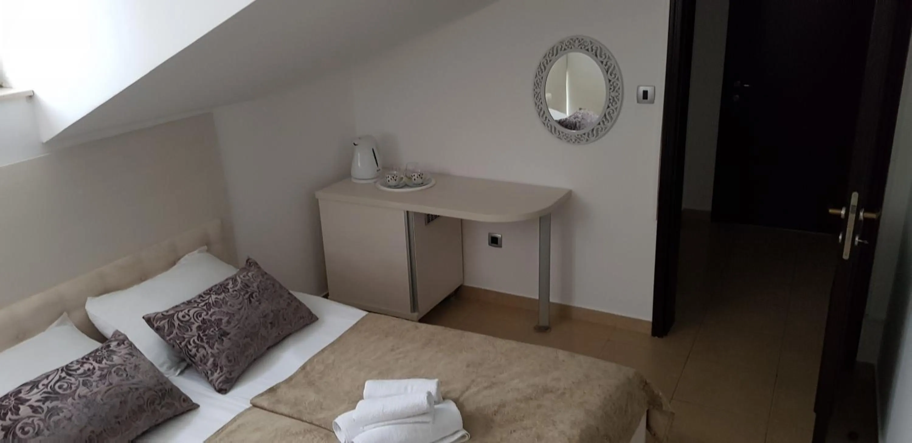 Photo of the whole room, Bed in Domador Rooms & Apartments