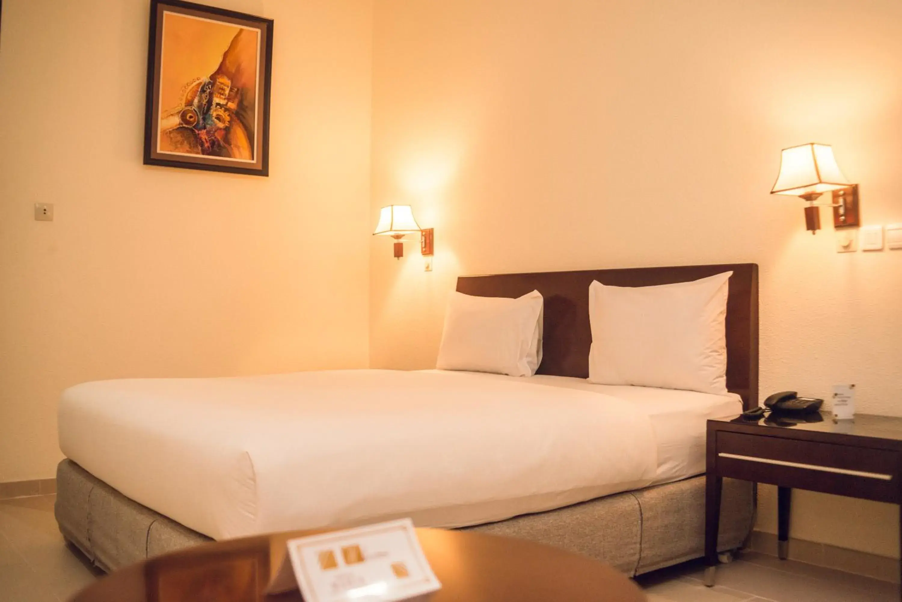 Standard Double Room - single occupancy in Hôtel Sancta Maria Standard Double Room - single occupancy in Hôtel Sancta Maria
