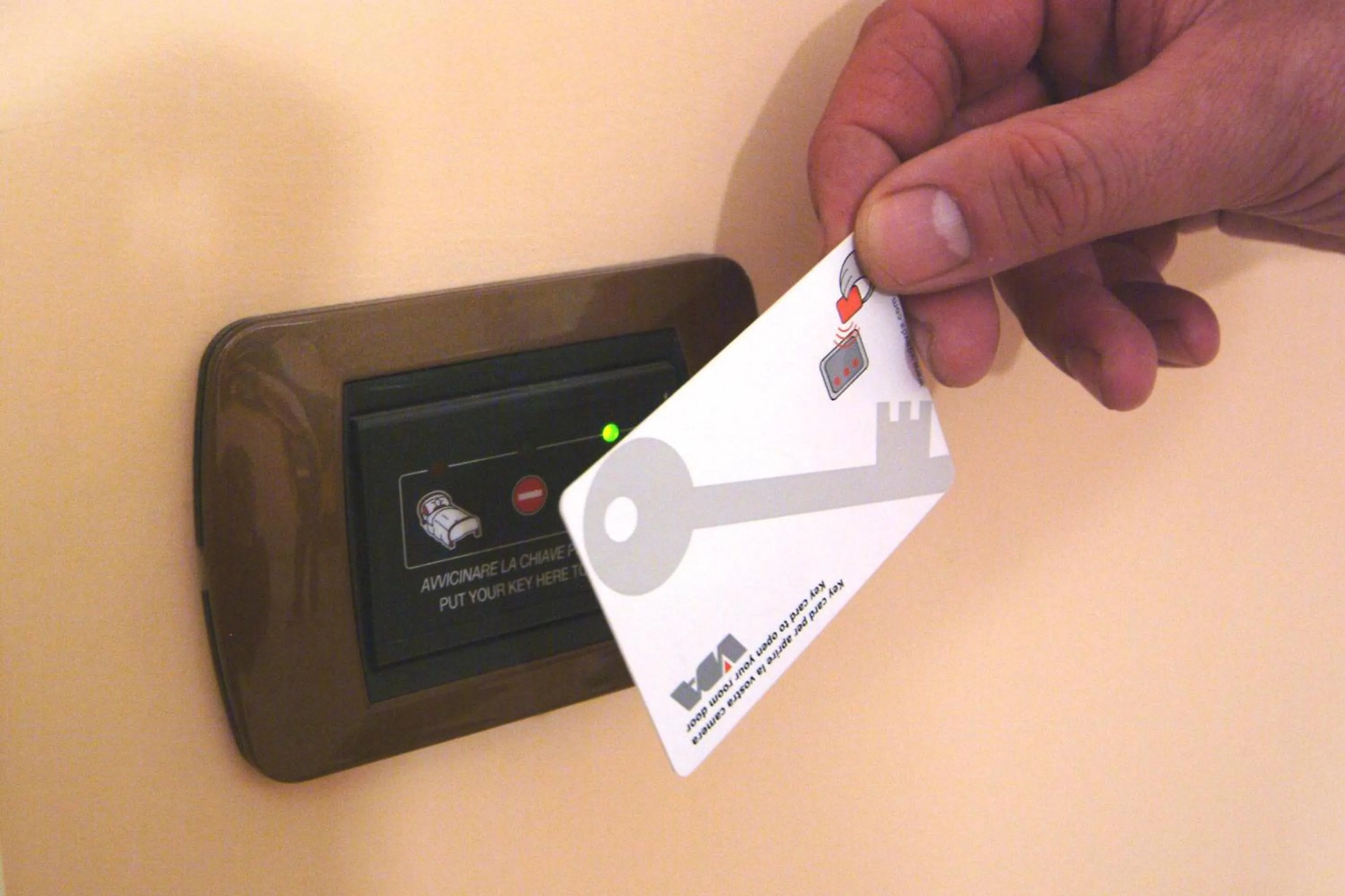 Area and facilities in Caprice