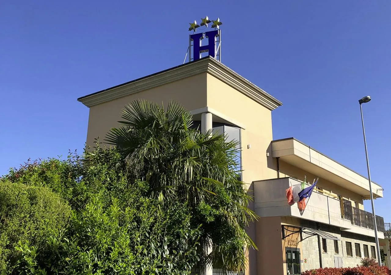 Property building in Caprice