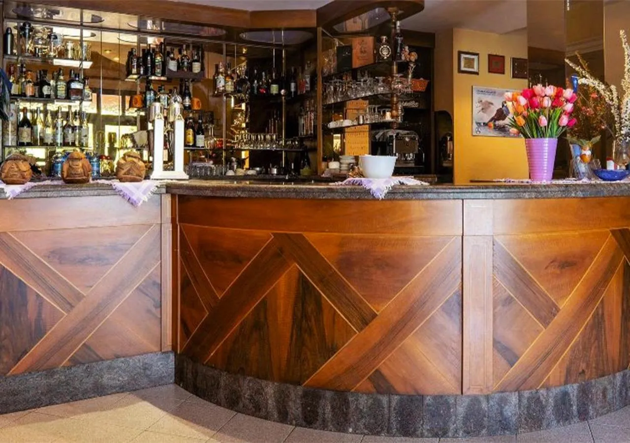 Lounge or bar in Caprice