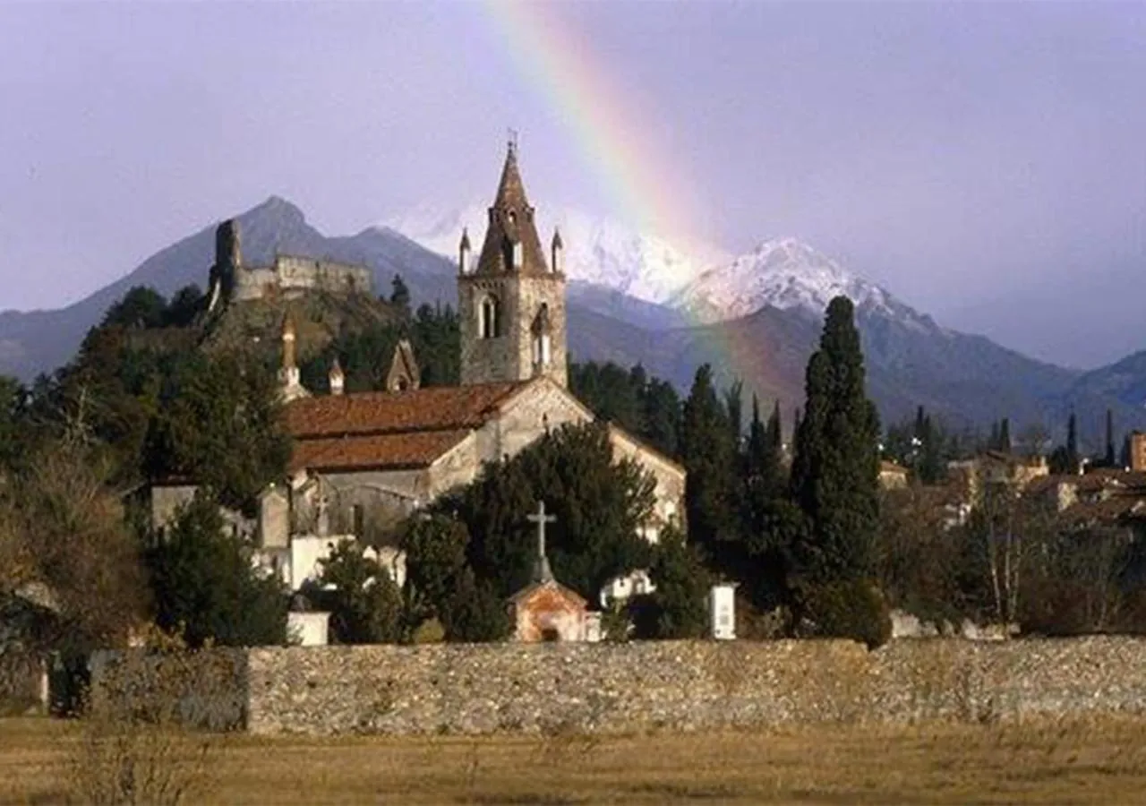 Place of worship in Caprice