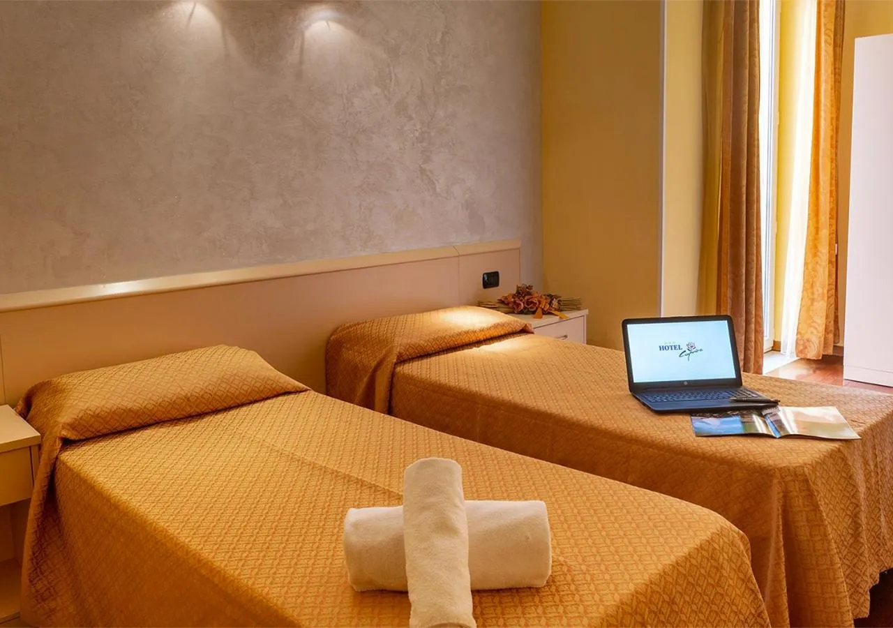 Bedroom, Bed in Caprice