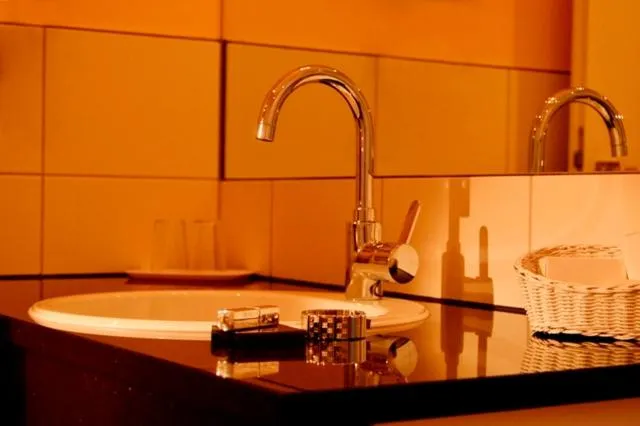 Decorative detail in Vichter Landhaus