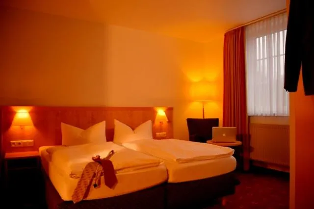 Photo of the whole room, Bed in Vichter Landhaus