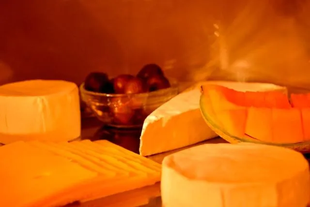 Food close-up in Vichter Landhaus