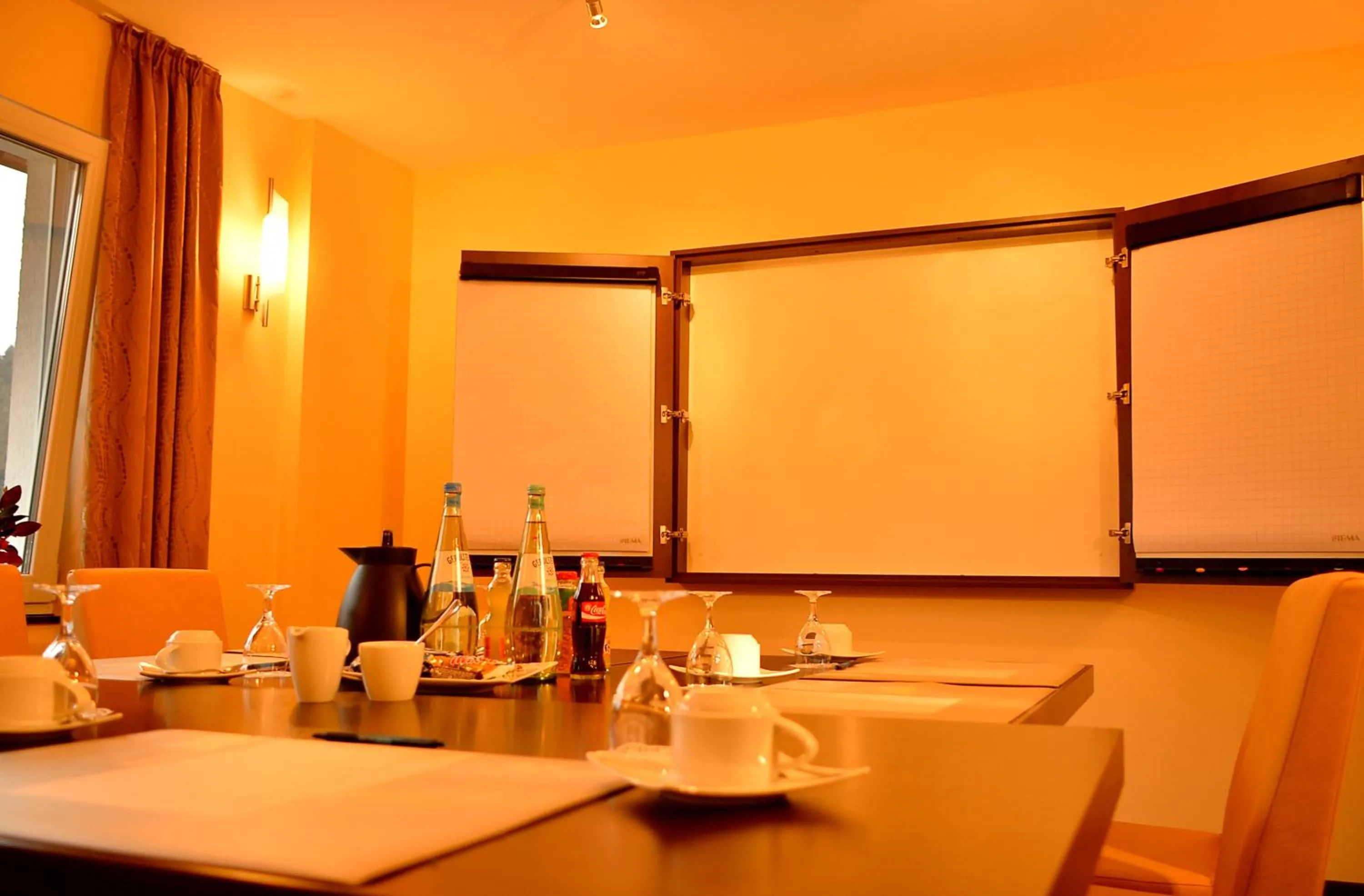 Dining area in Vichter Landhaus