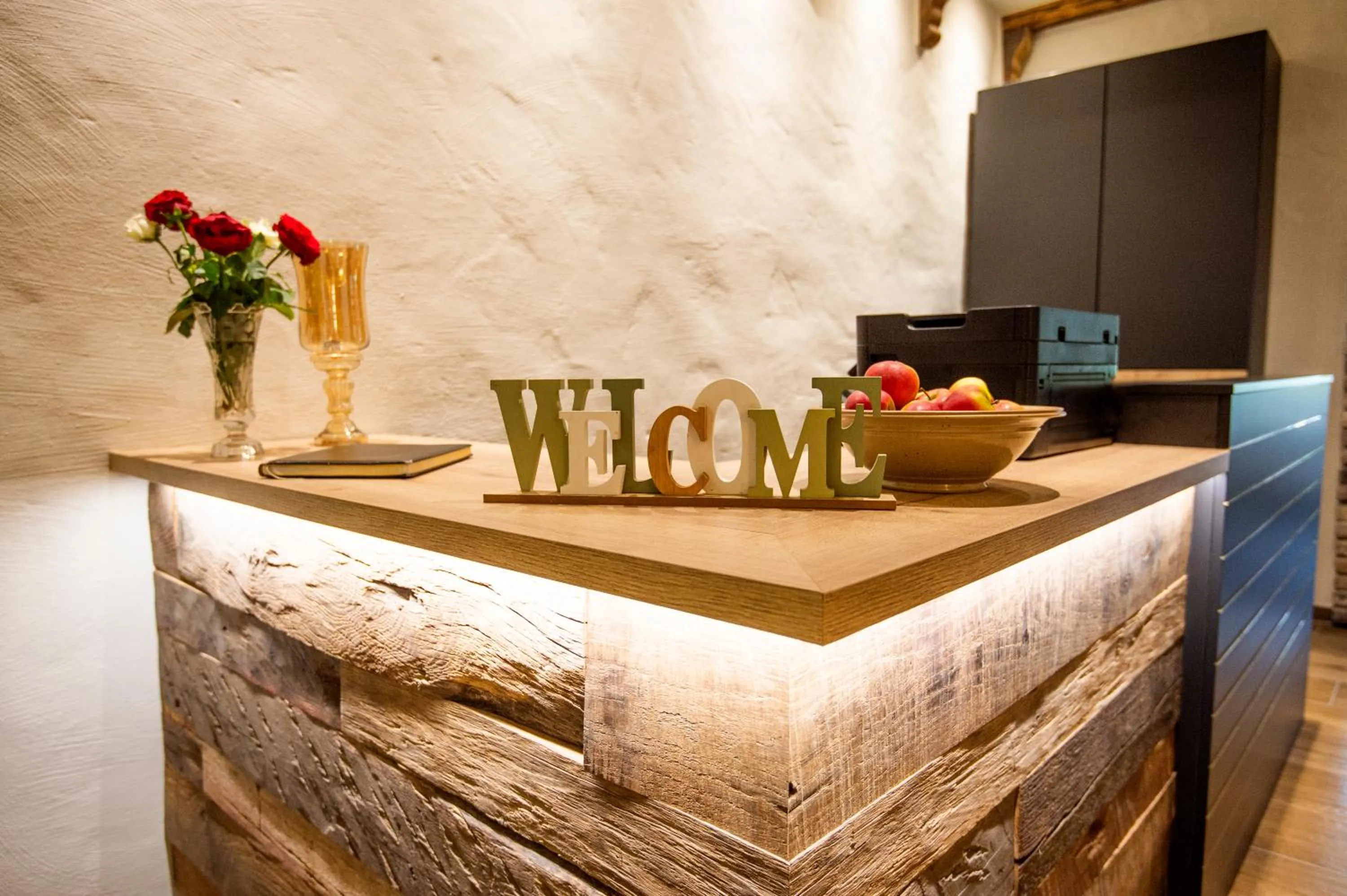 Lobby or reception in Vichter Landhaus