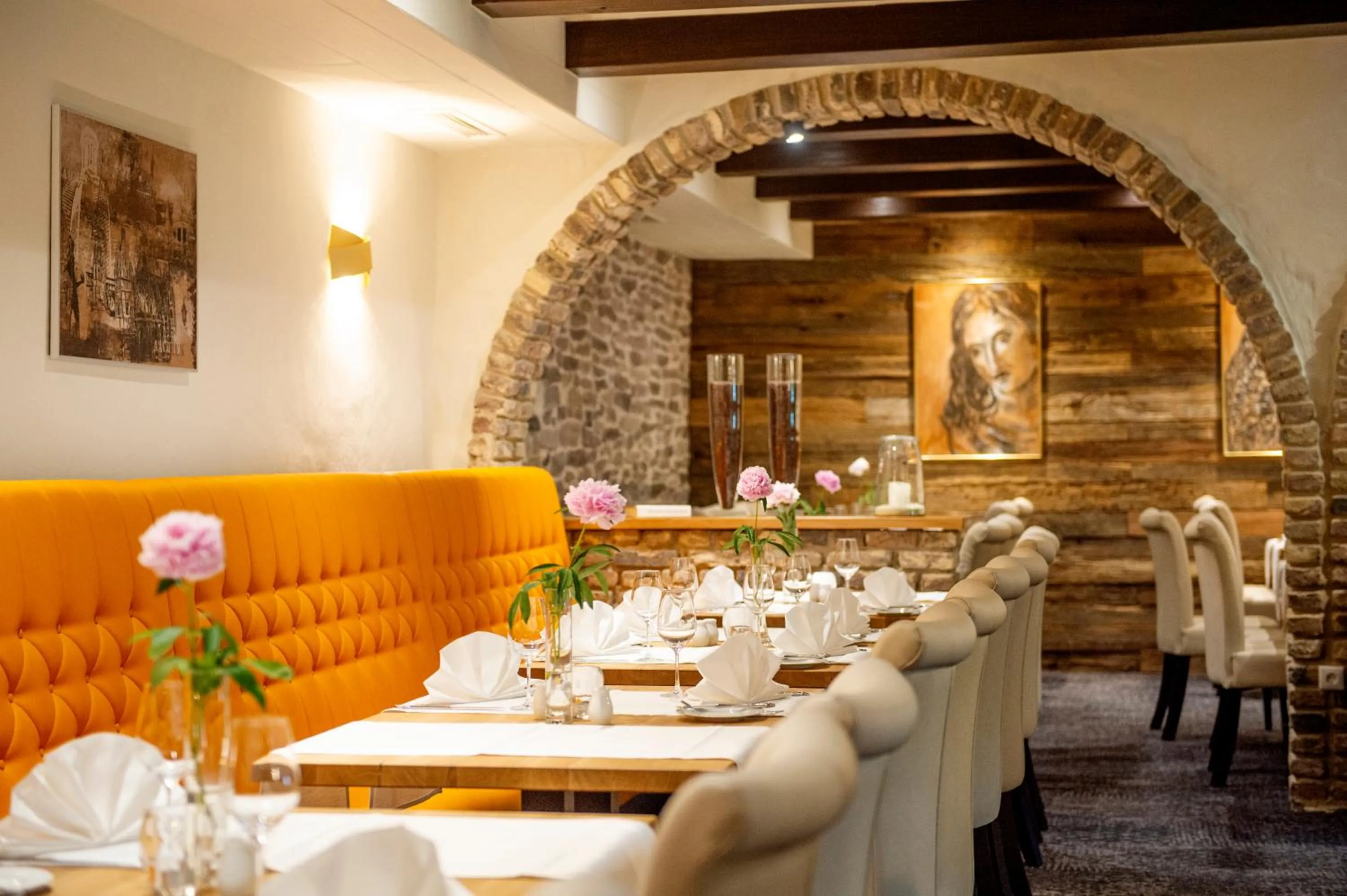 Restaurant/places to eat in Vichter Landhaus