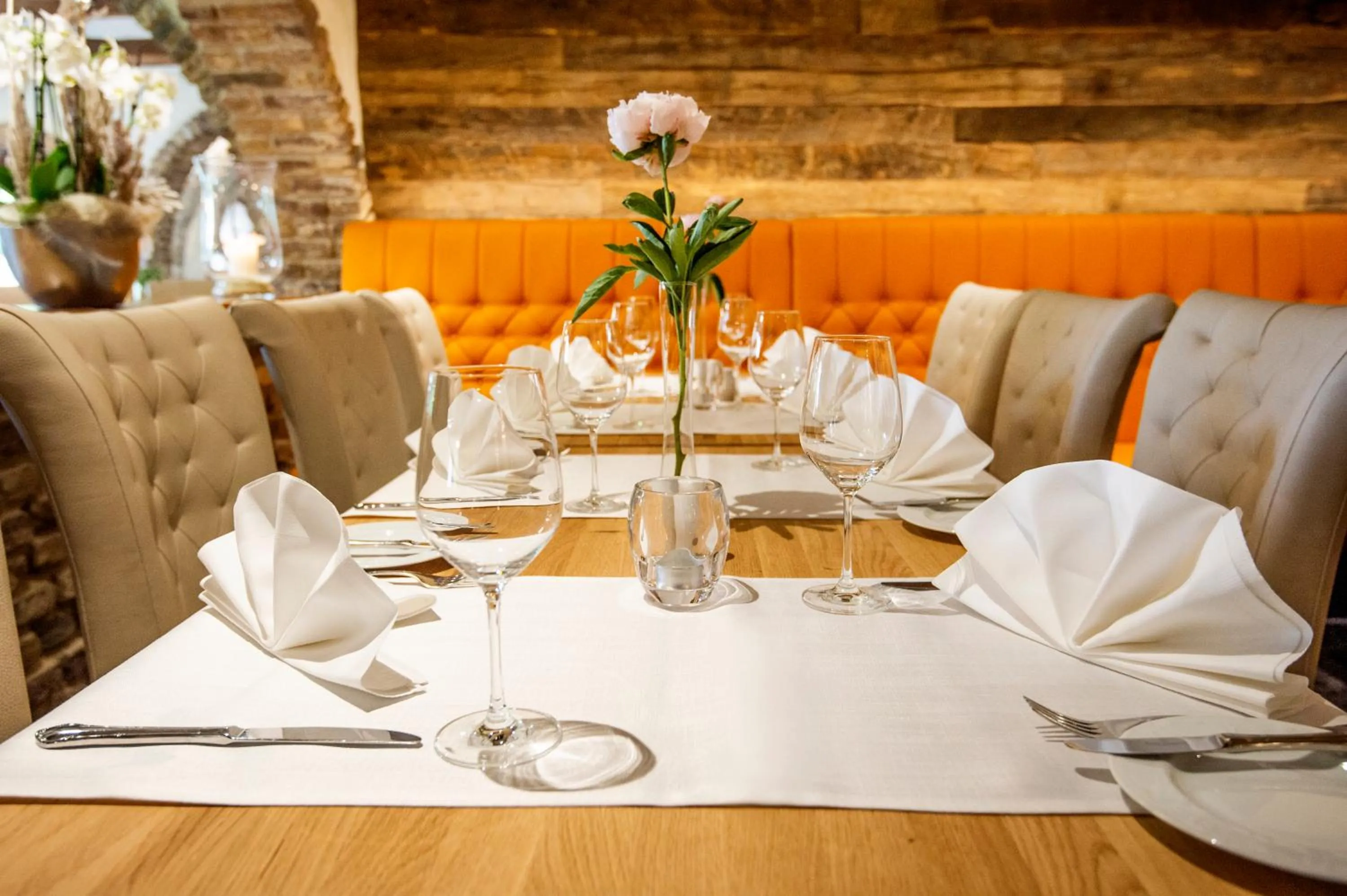 Restaurant/places to eat in Vichter Landhaus