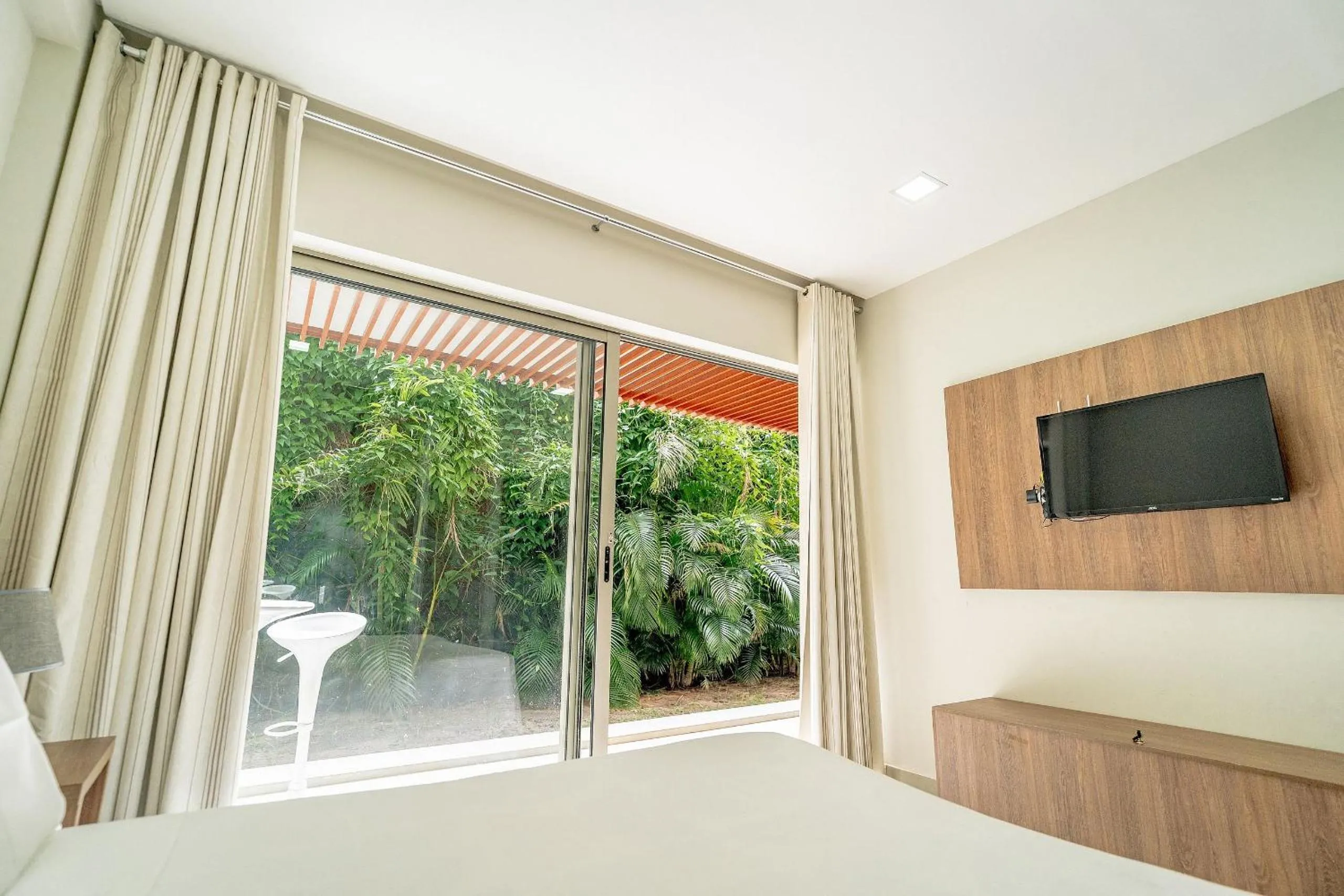 Bedroom in Flat Ile de Pipa Premium Maui by Qavi