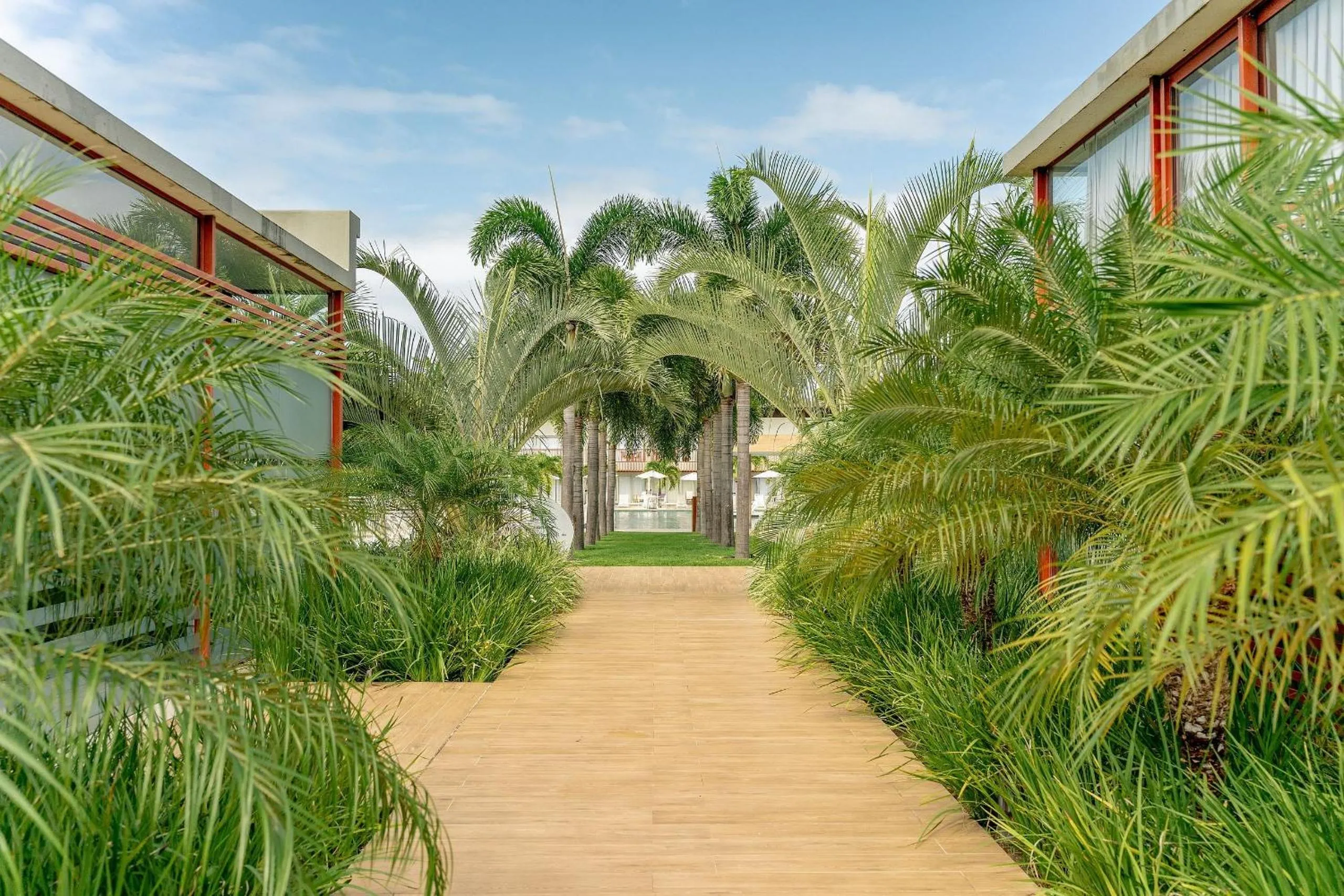 Area and facilities in Flat Ile de Pipa Premium Maui by Qavi