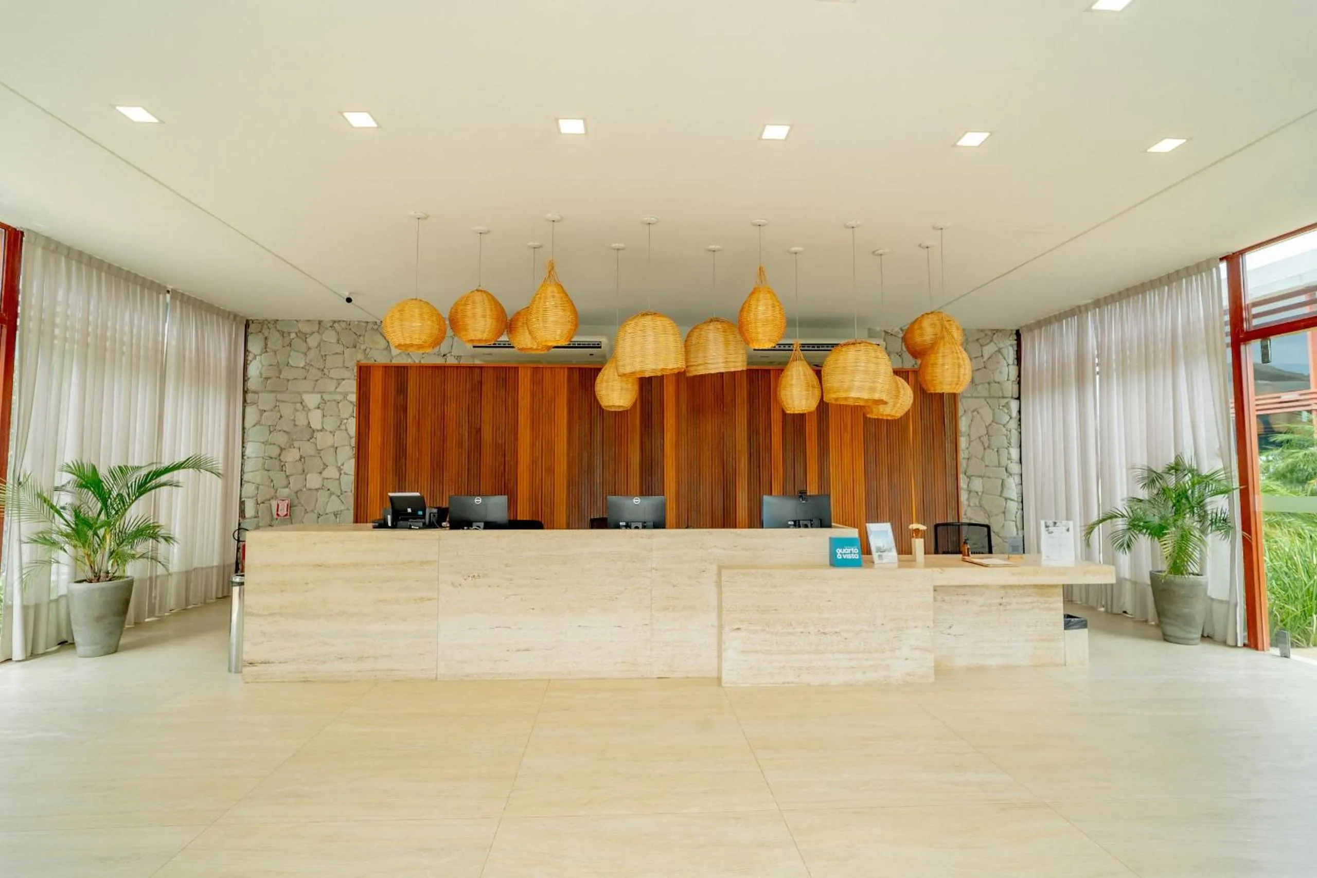 Area and facilities in Flat Ile de Pipa Premium Maui by Qavi