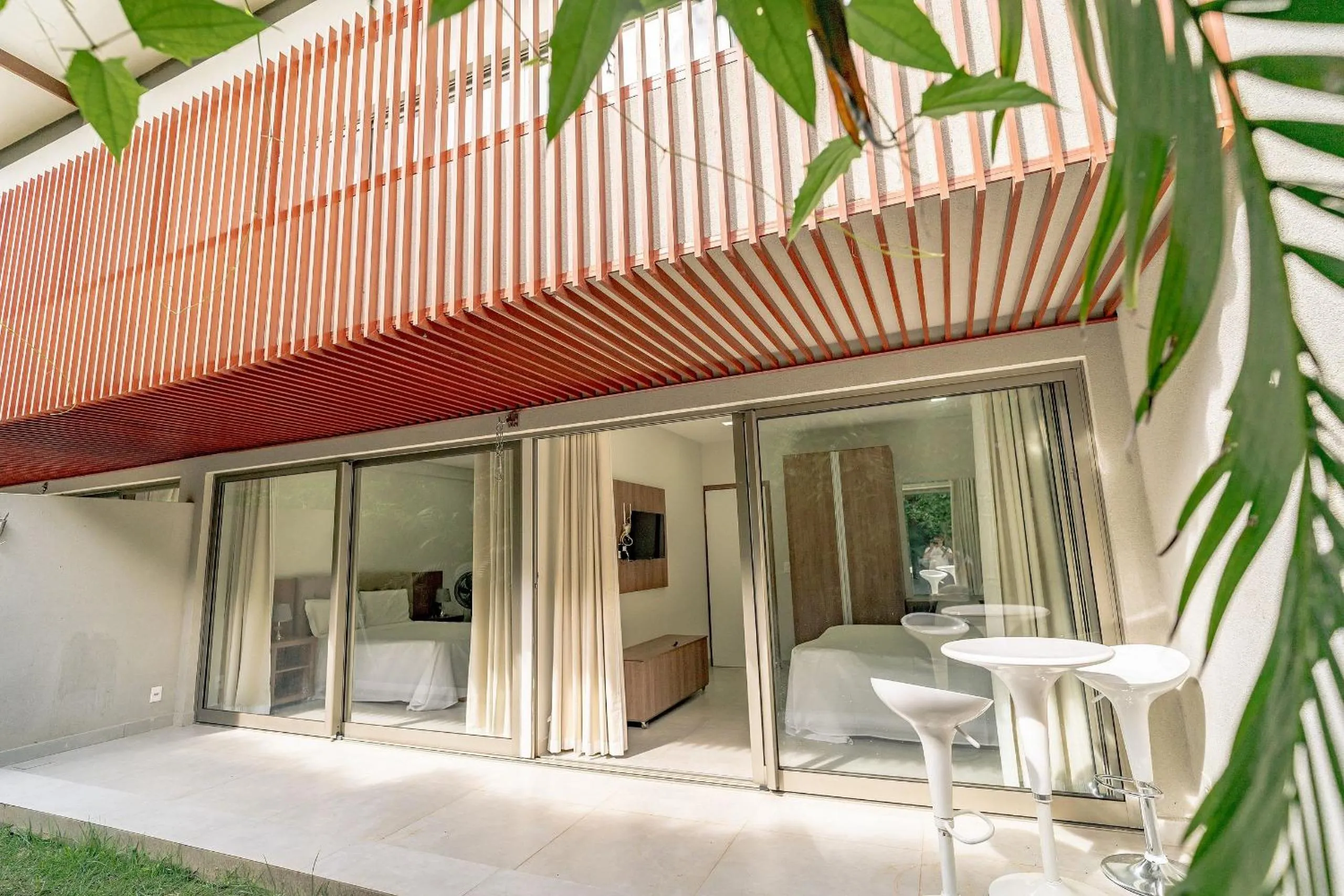 Balcony/Terrace in Flat Ile de Pipa Premium Maui by Qavi