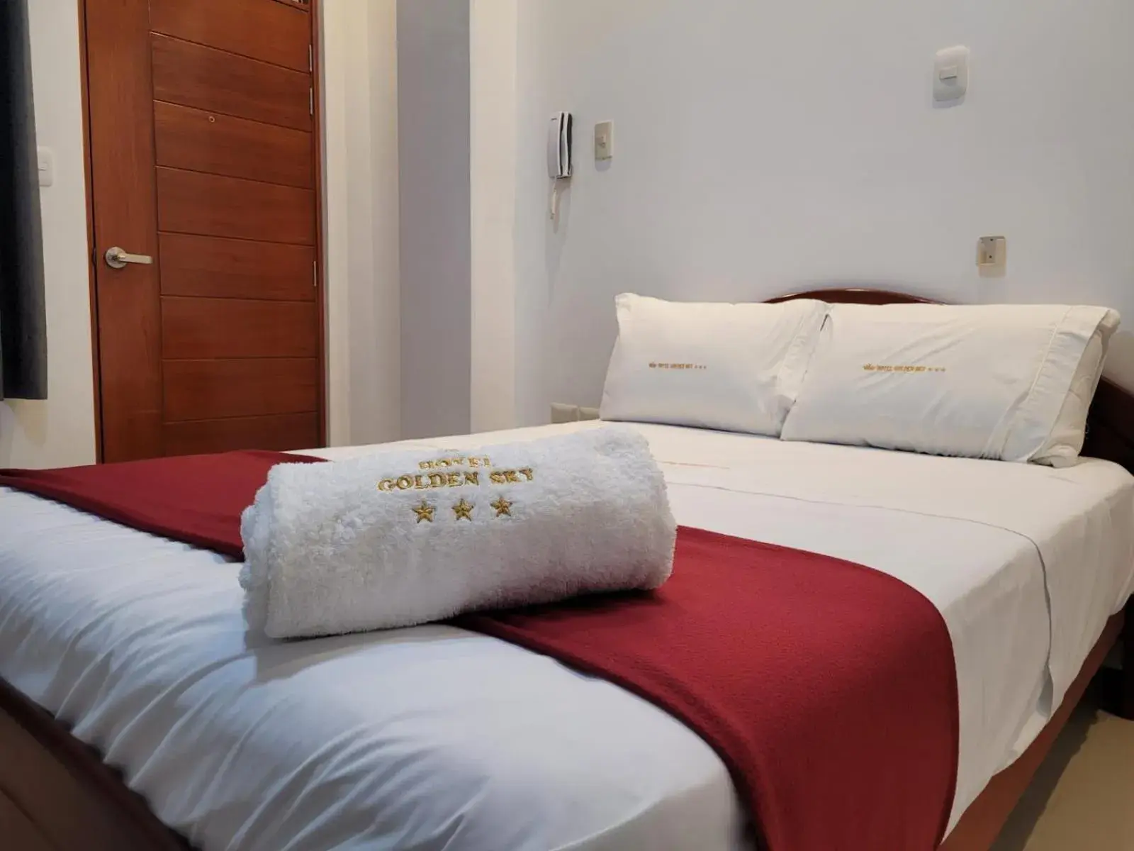 Deluxe Single Room - single occupancy in GOLDEN SKY Deluxe Single Room - single occupancy in GOLDEN SKY