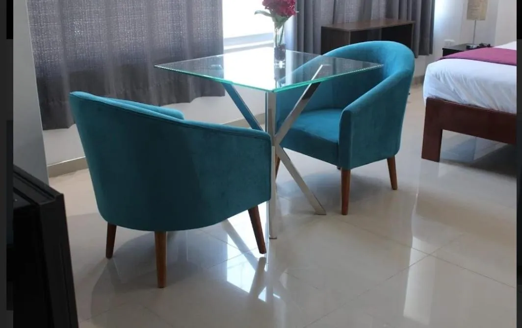 Seating area in GOLDEN SKY