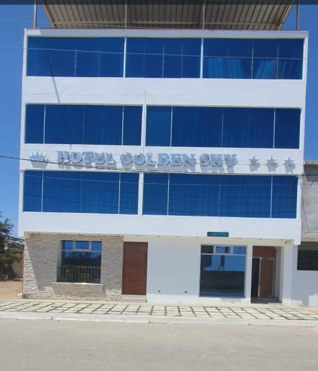 Property building in GOLDEN SKY