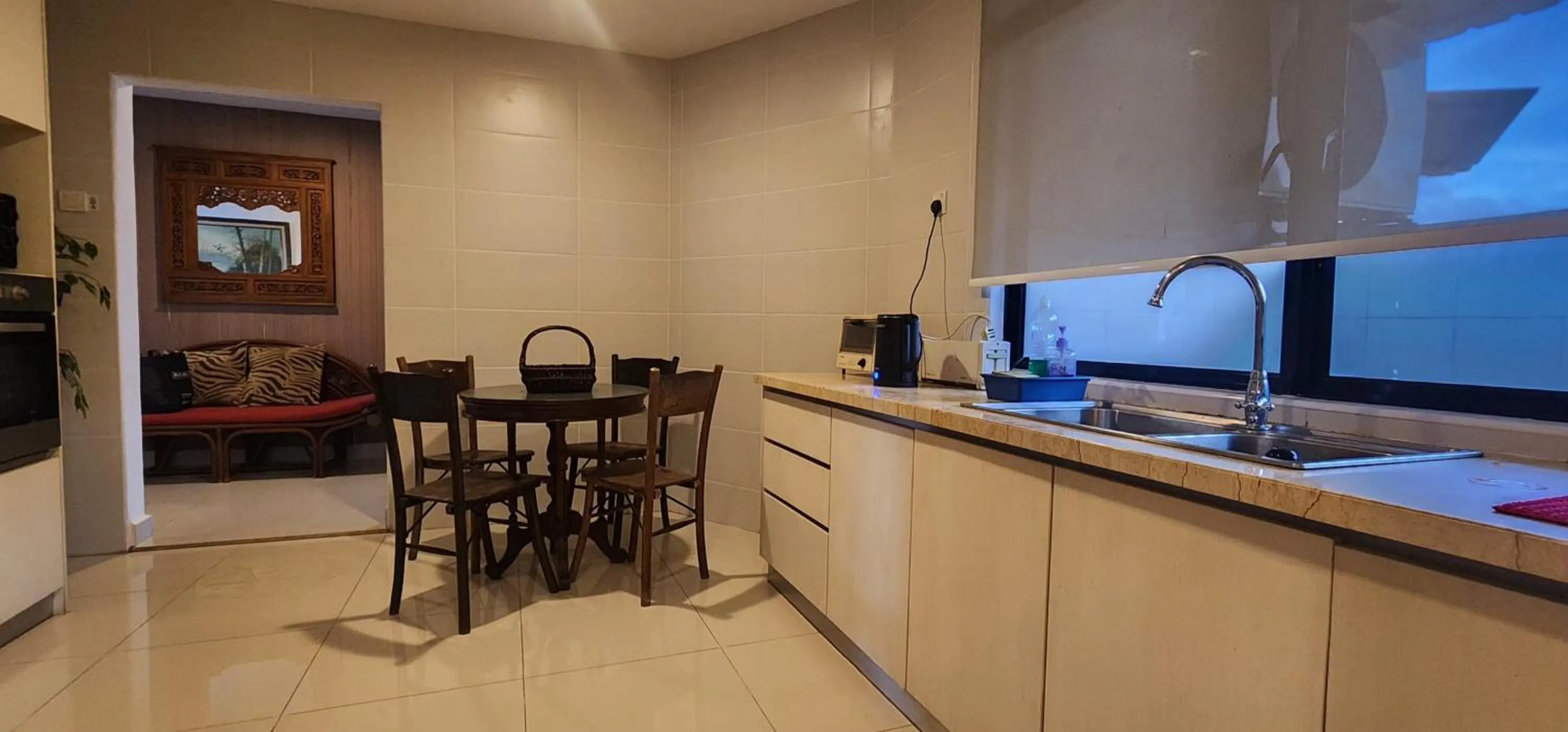 Samsuria Beach Resort & Residence