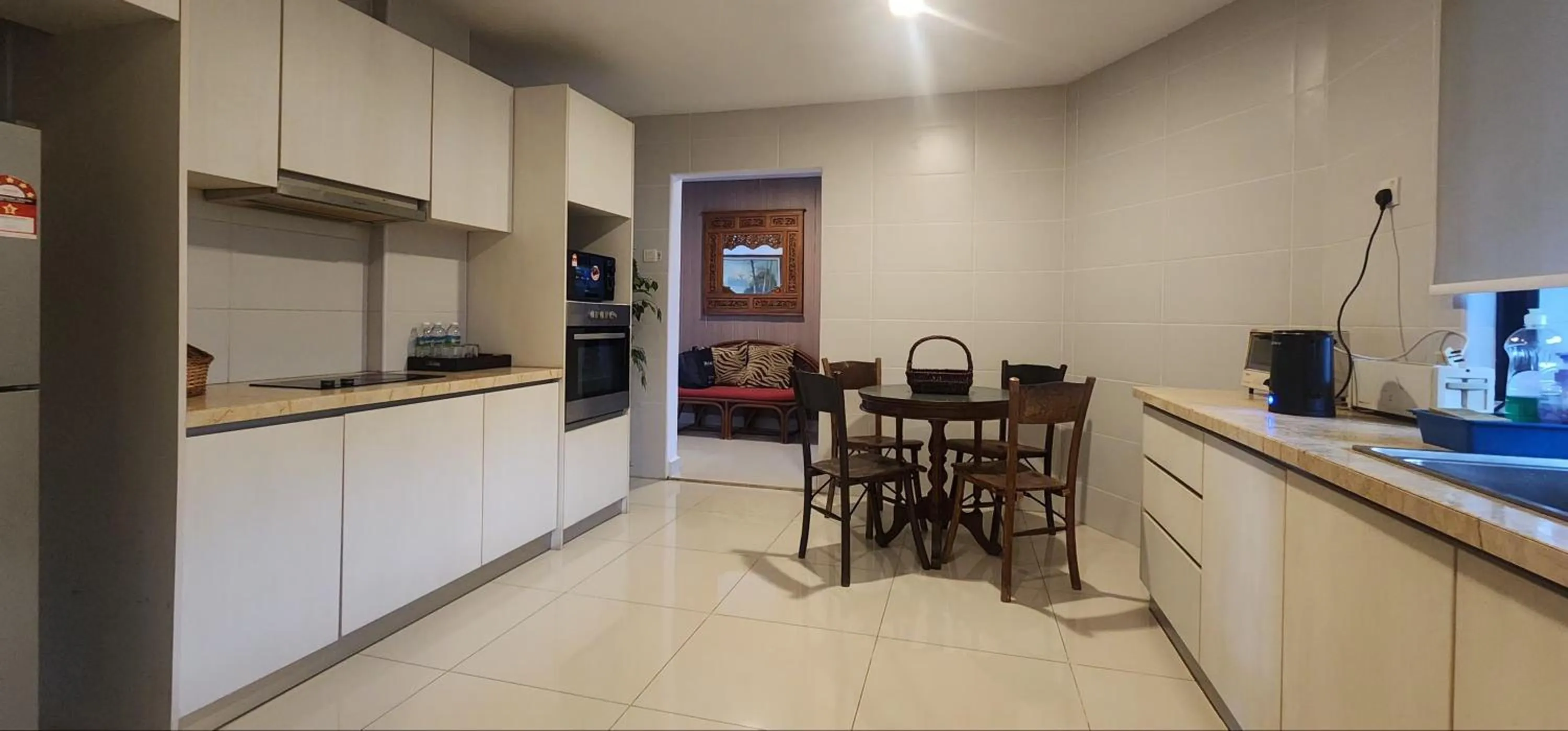 Samsuria Beach Resort & Residence