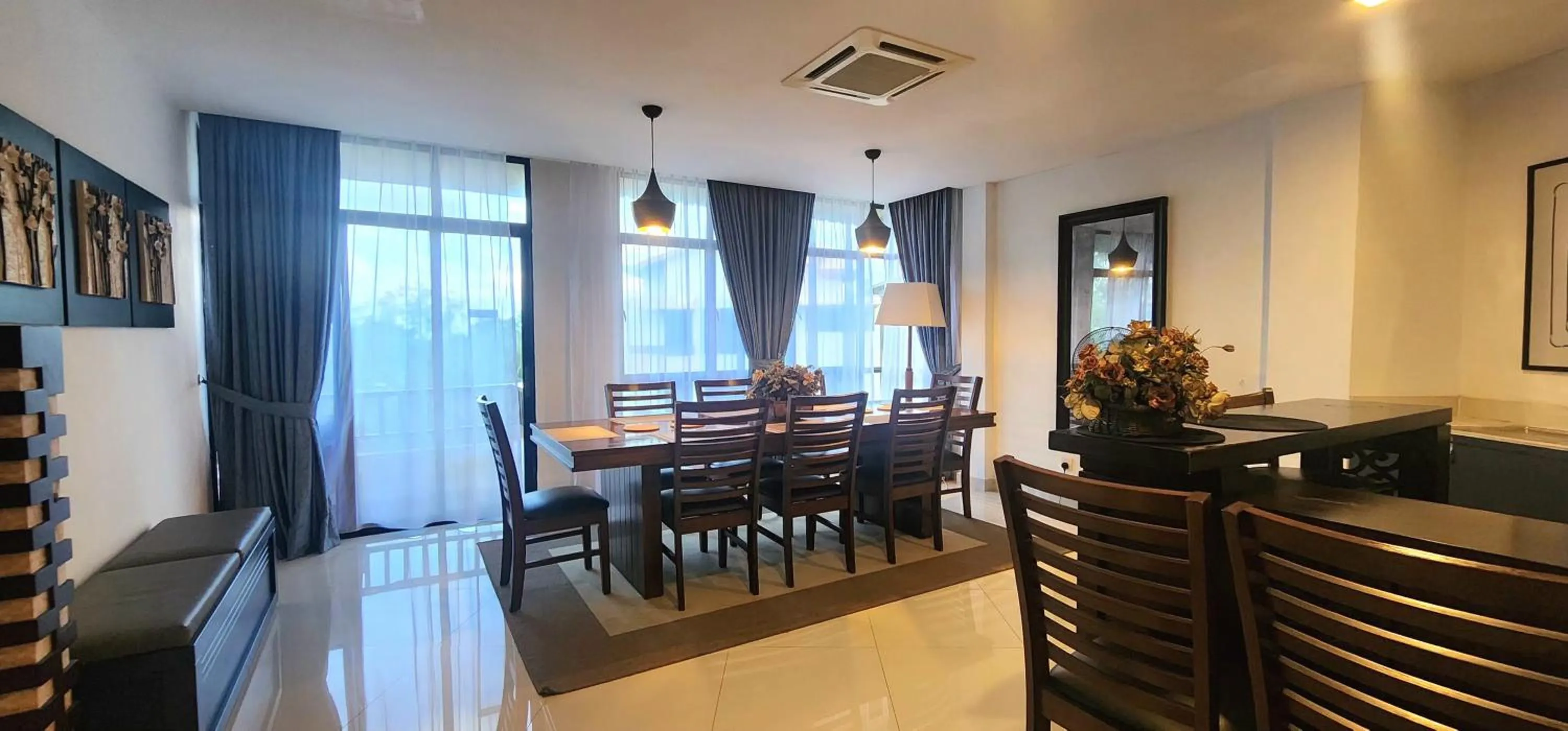 Samsuria Beach Resort & Residence