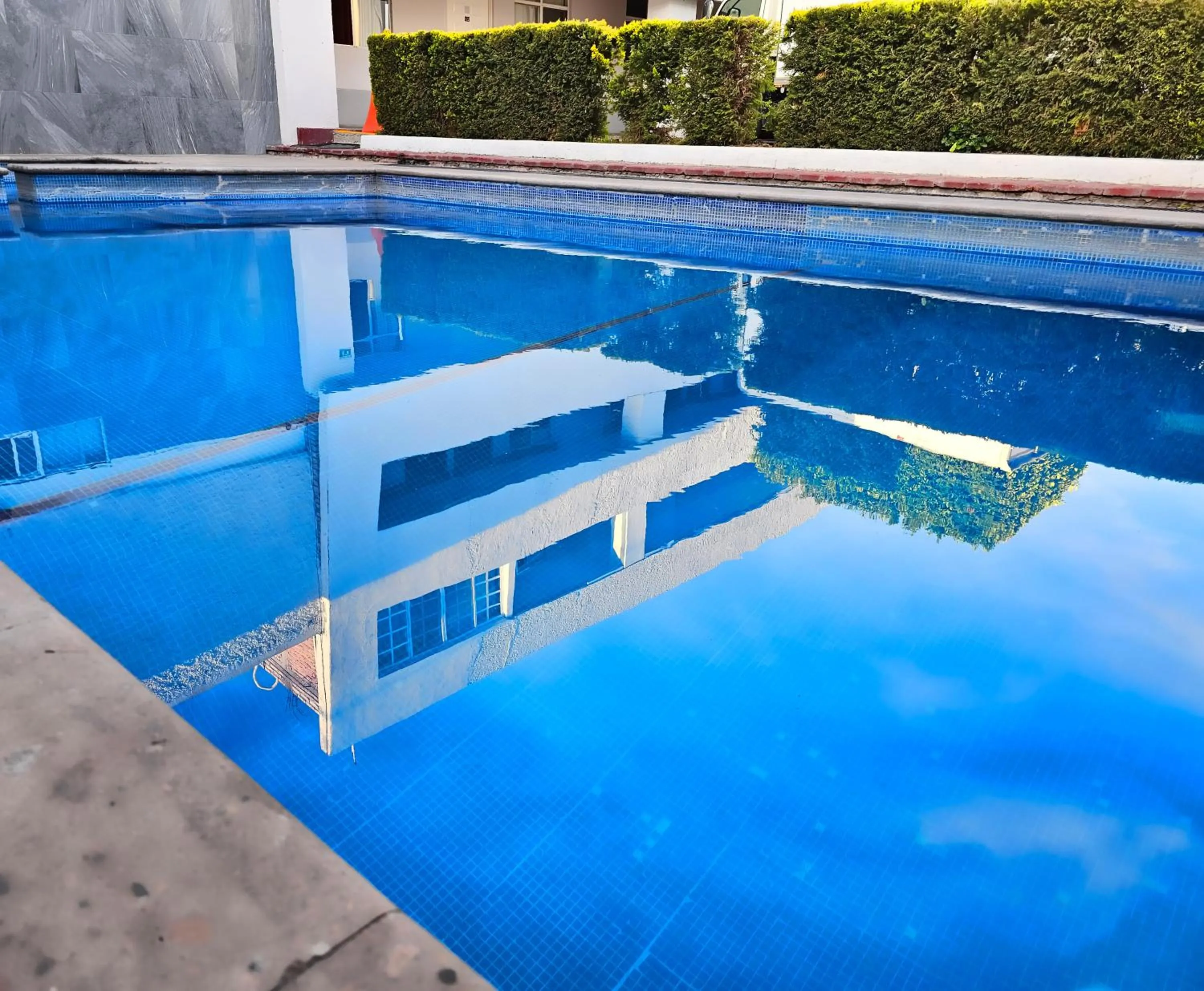 Swimming pool in LaVid Aguascalientes