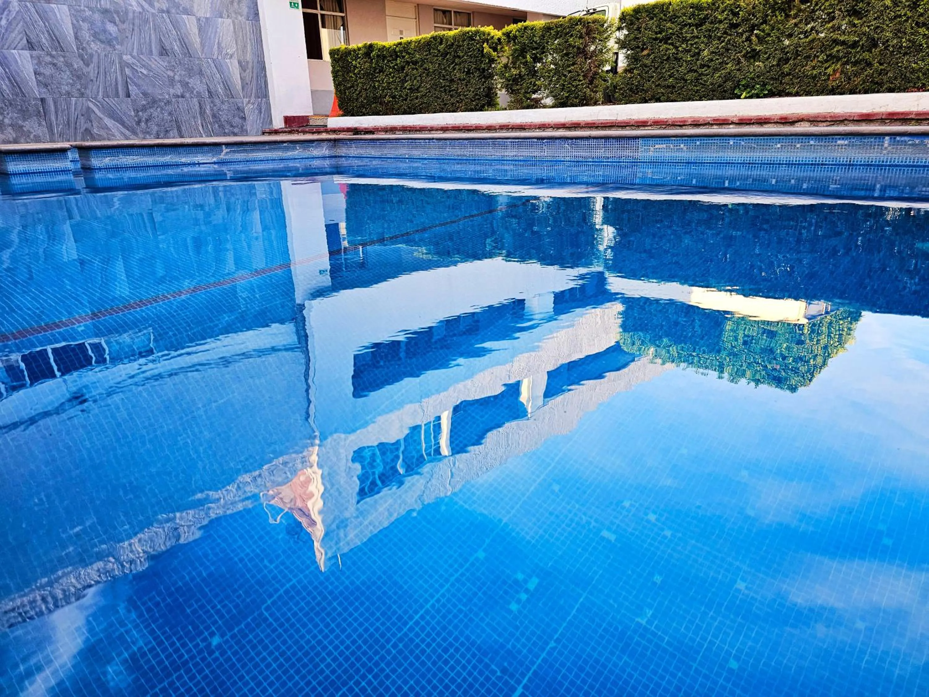 Swimming pool in LaVid Aguascalientes