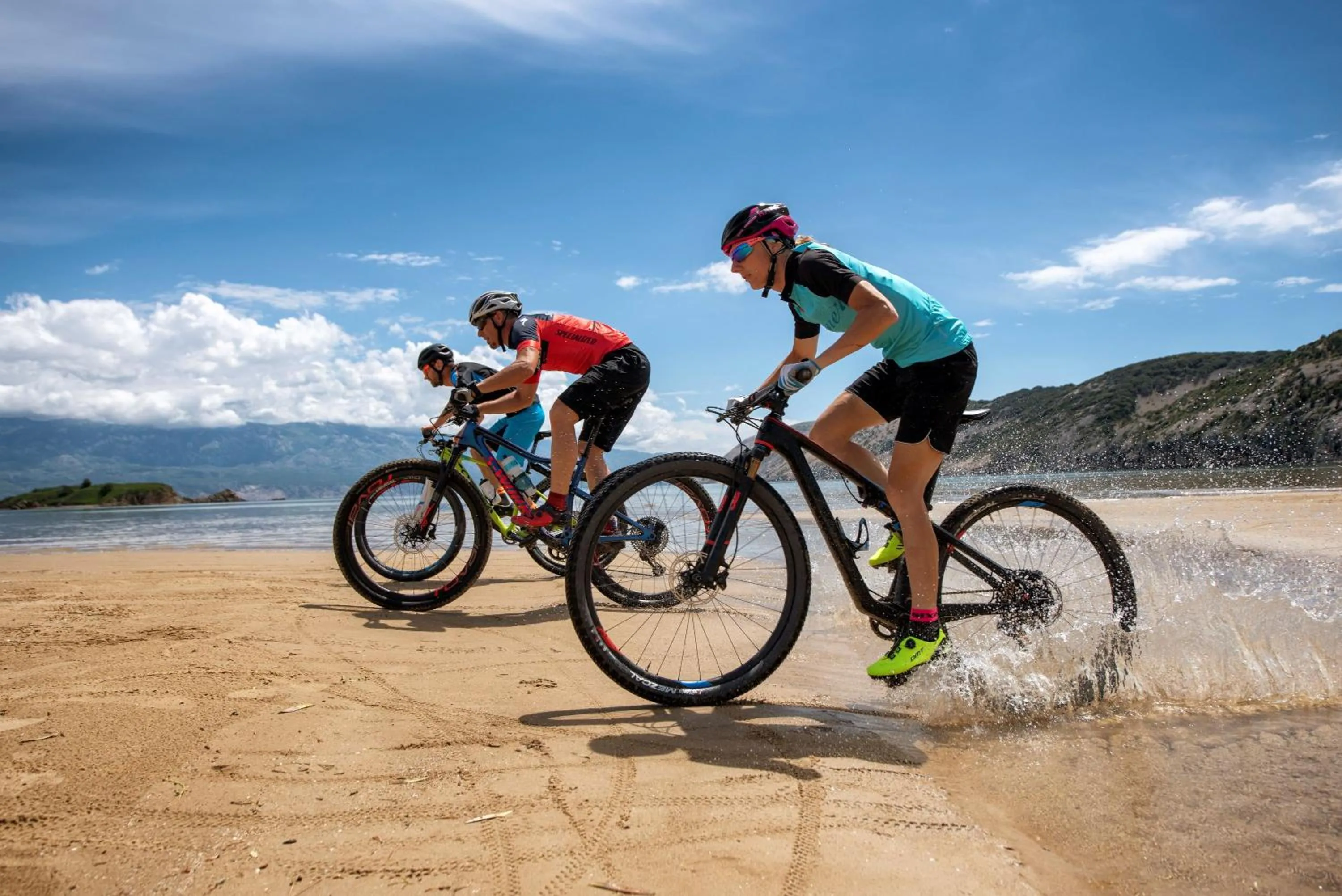 Activities in Valamar Camping San Marino