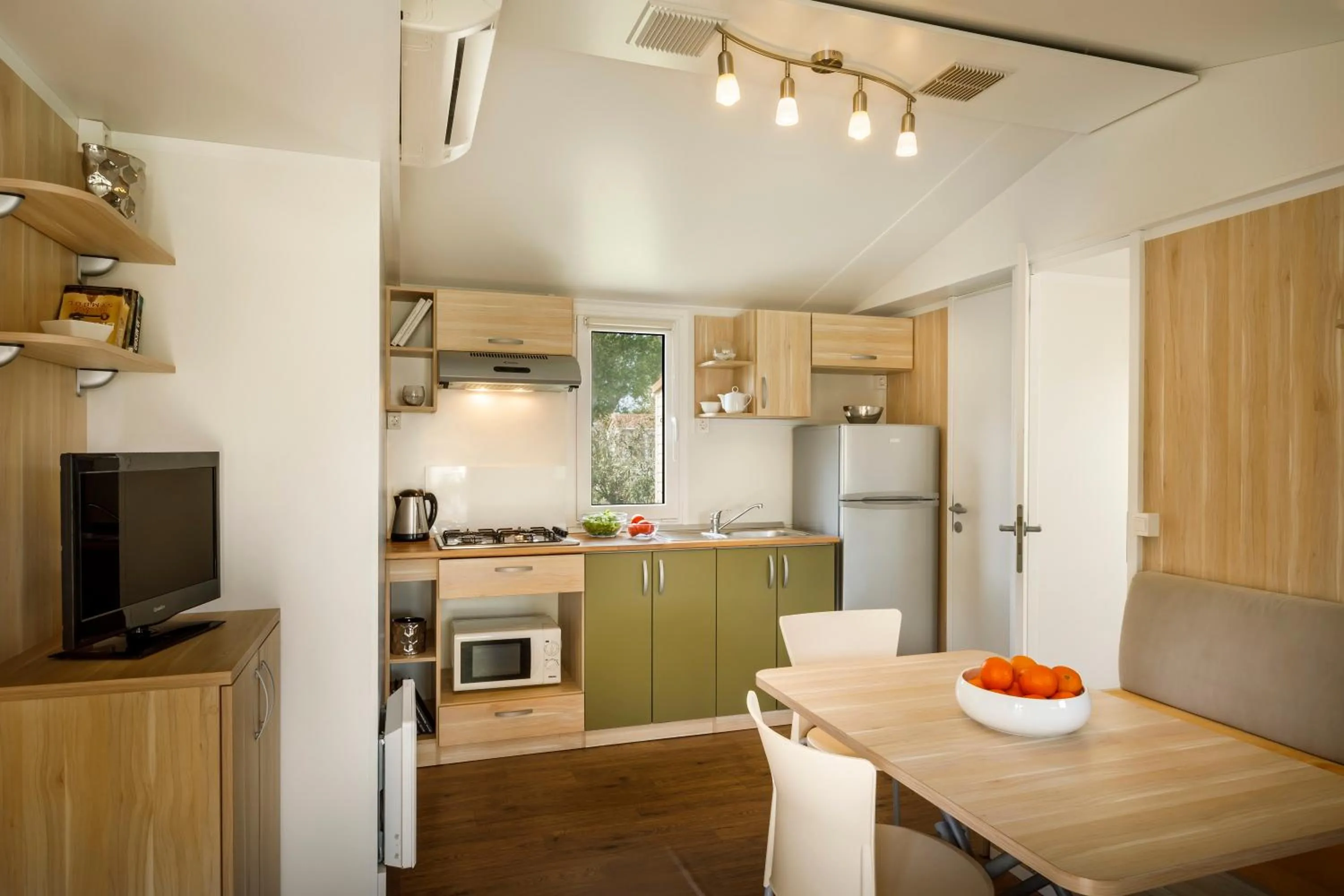 TV and multimedia in Valamar Camping San Marino