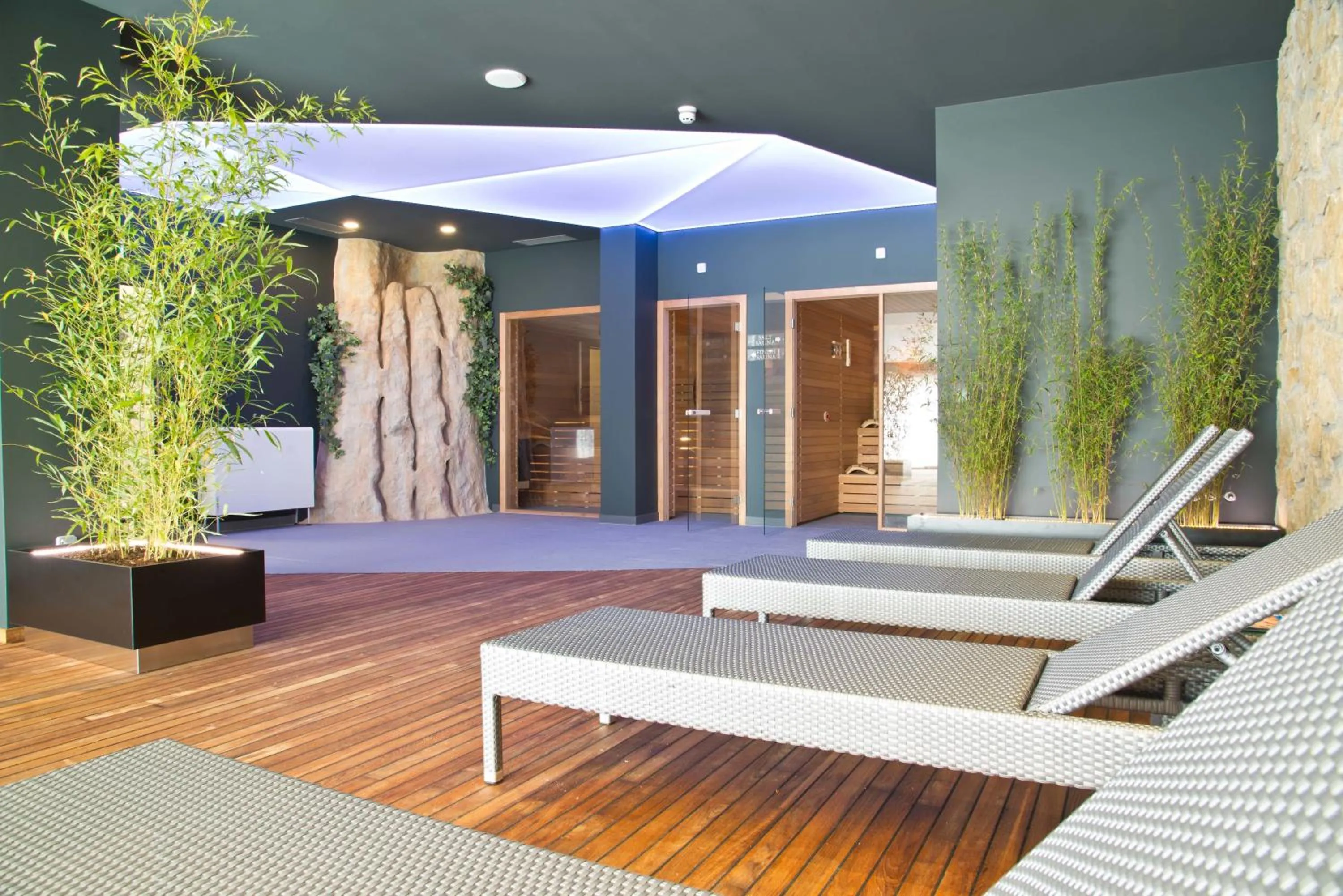 Spa and wellness centre/facilities in Valamar Camping San Marino