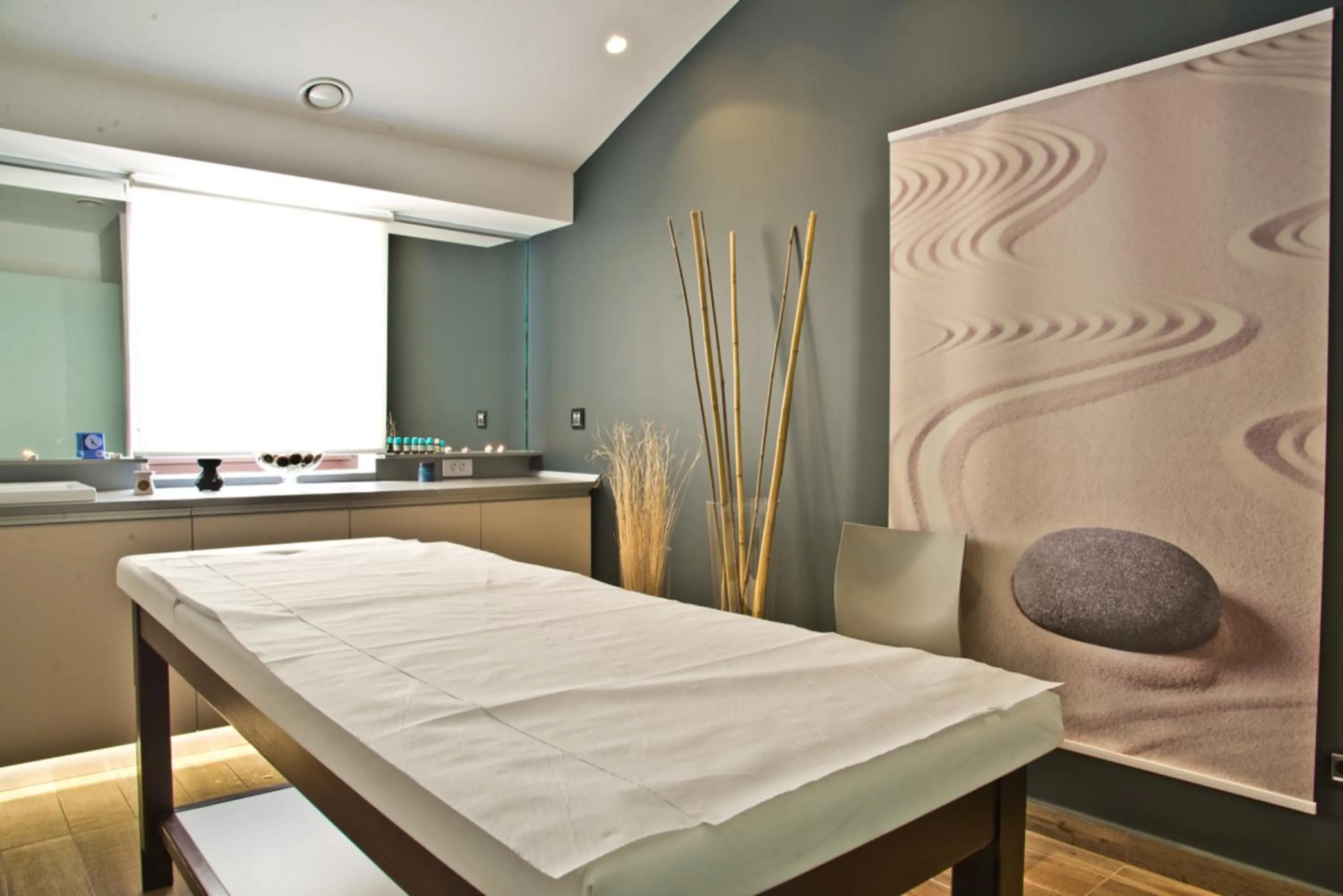 Massage in Valamar Camping San Marino
