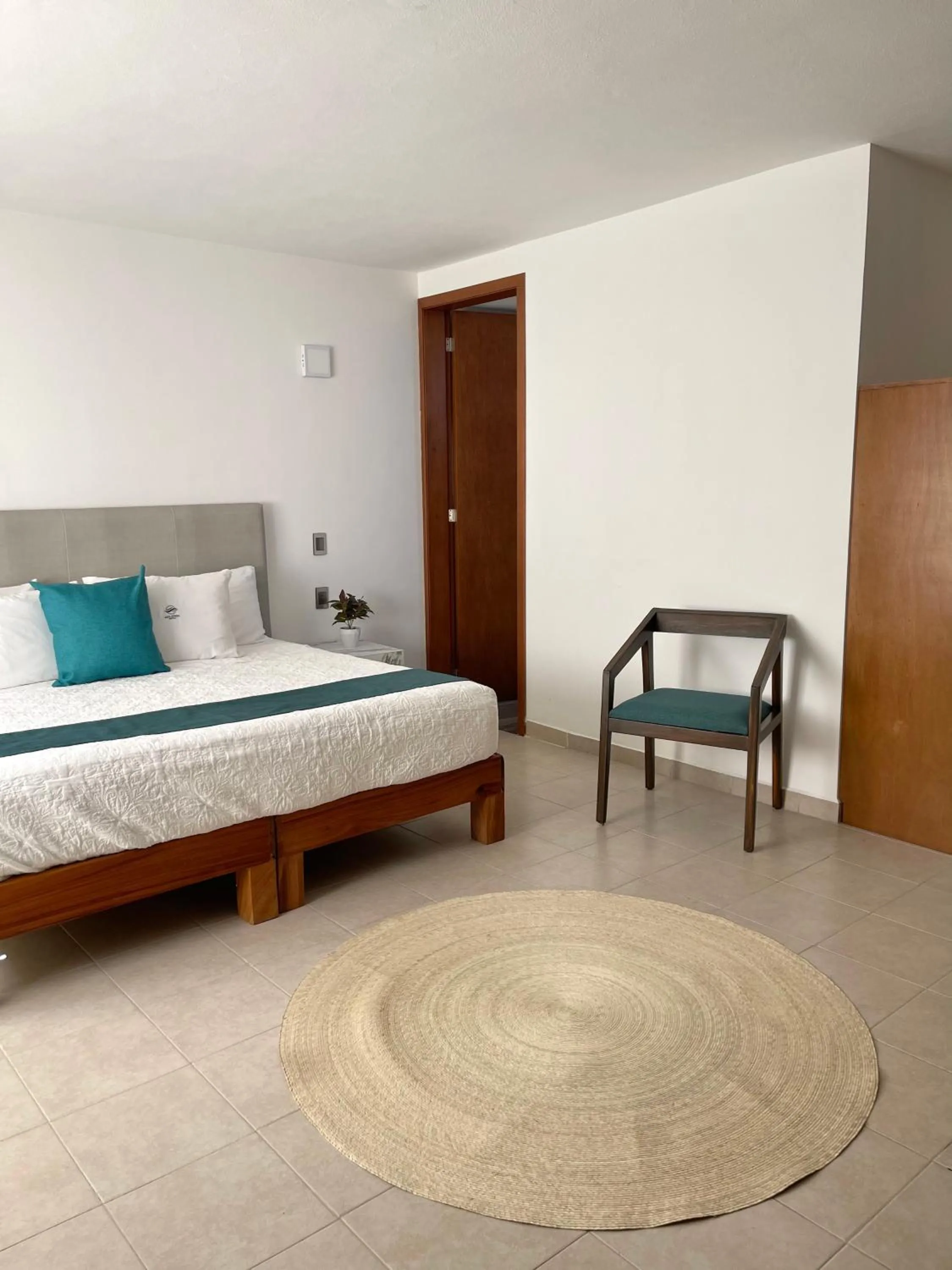 Photo of the whole room in AZUL ARENA Hotel Boutique