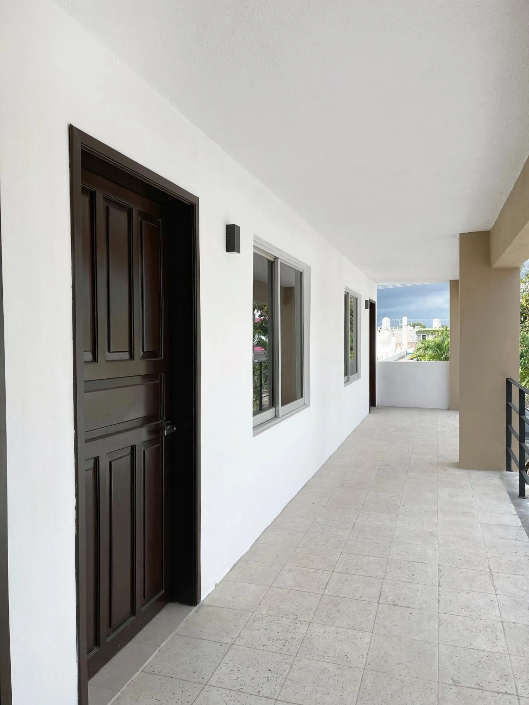 Property building in AZUL ARENA Hotel Boutique