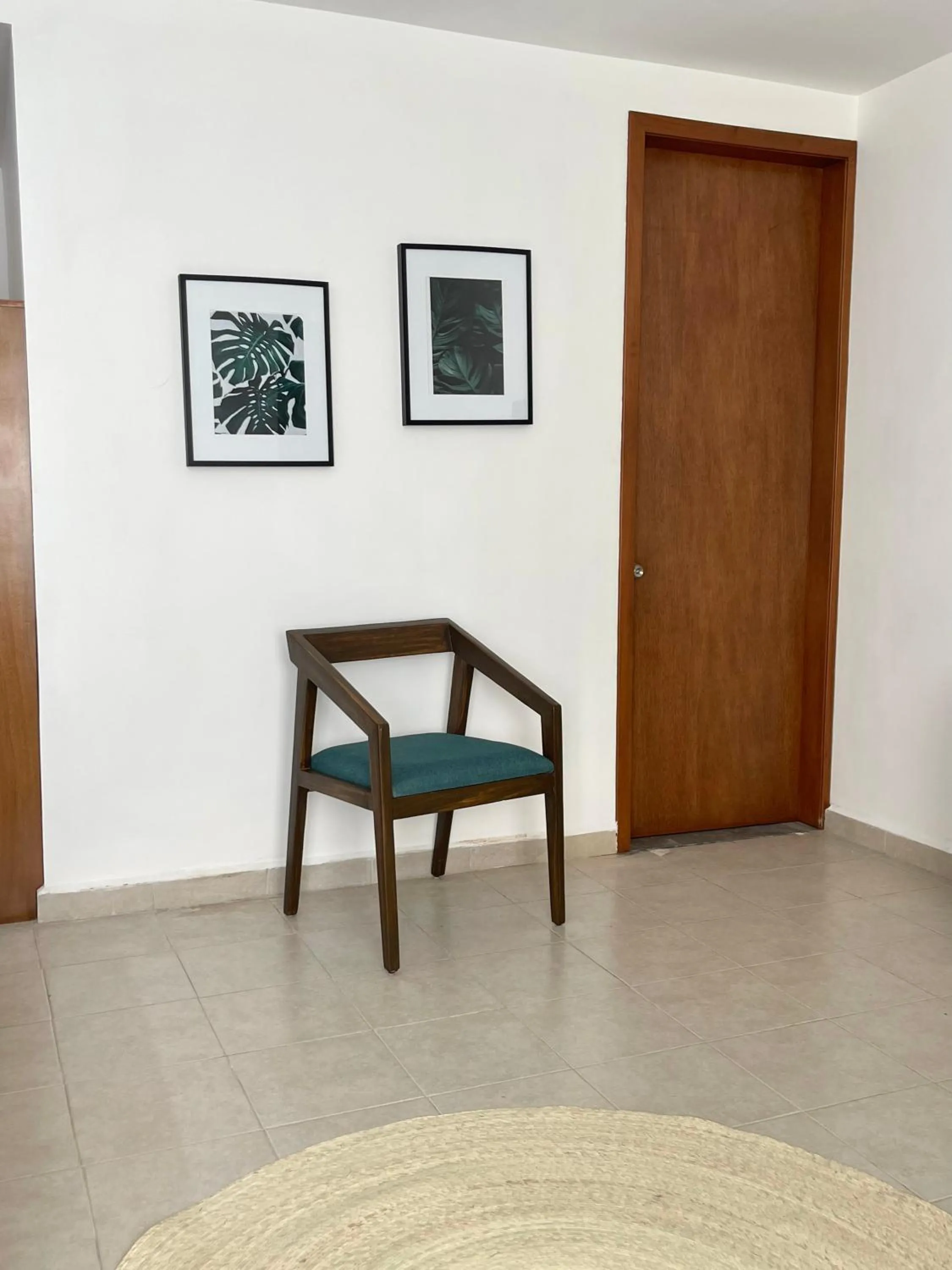 Seating area in AZUL ARENA Hotel Boutique